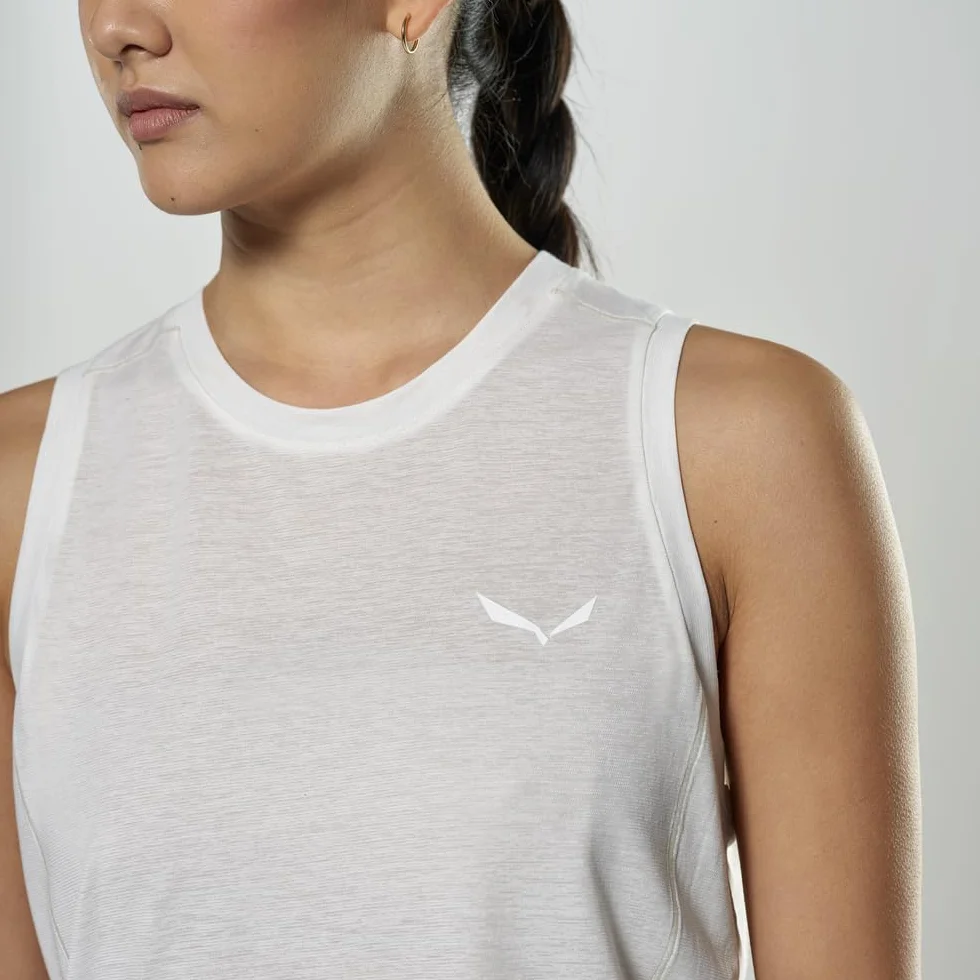 Salewa Damska koszulka damska Puez Dry Tank Top (1 opakowanie)