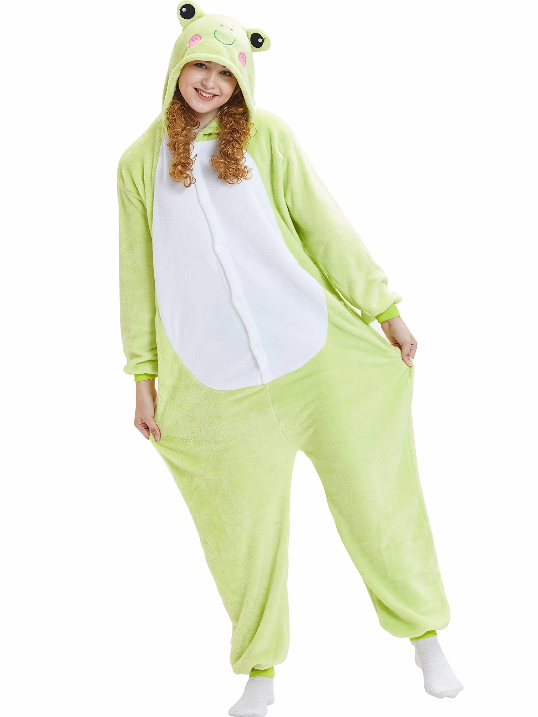 Jumpsuit kostium zwierzęcia na karnawał pidżama kostium onesie kombinezon piżama dla dorosłych unisex Kigurumi