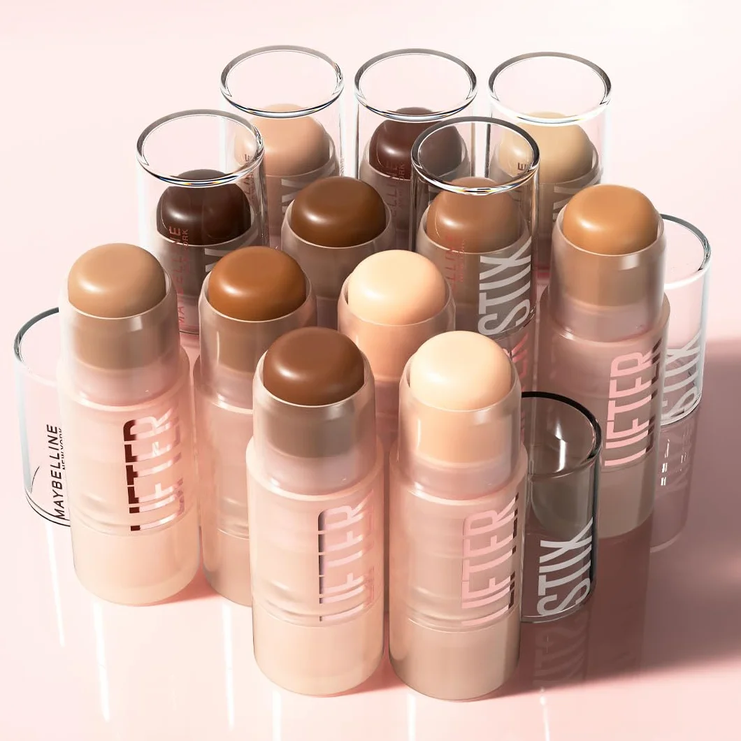 Maybelline New York Lifter Stix 20, bronzer do konturowania twarzy w sztyfcie, 6g