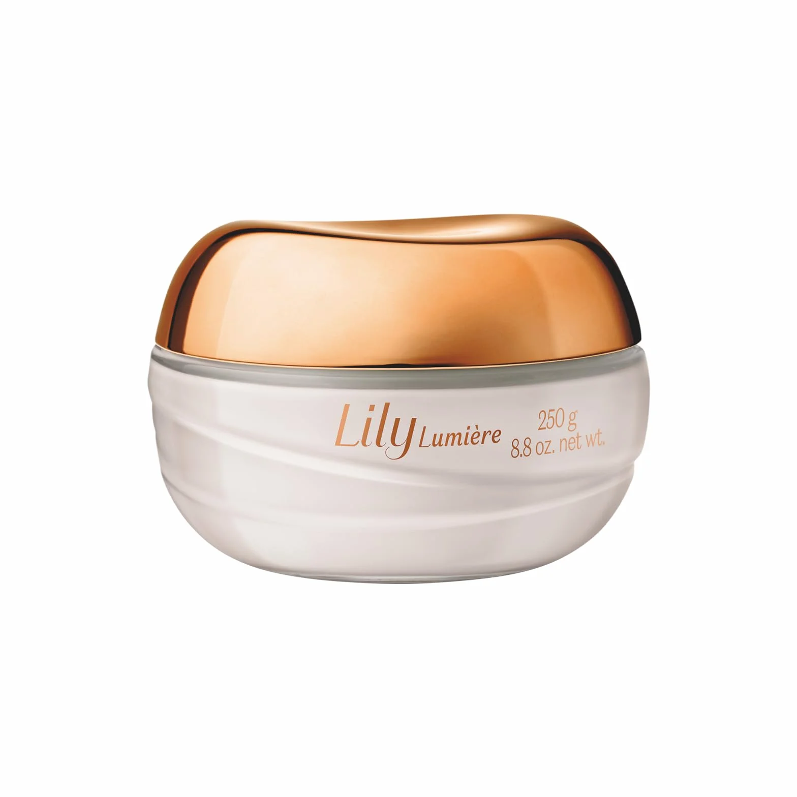O Boticário Lily Lumière Nawilżający Balsam do Ciała Krem Satynowy 250g 48h Nawilżenia