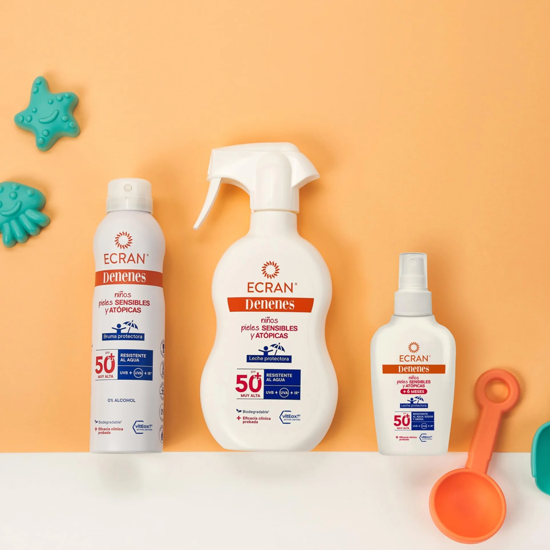 Mleczko do Opalania SPF 50+ 270 ml Biały