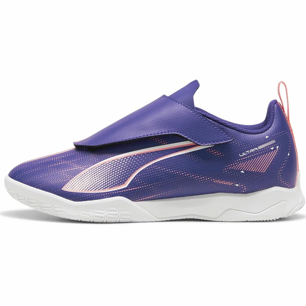 PUMA Uniseks - dzieci Ultra 5 Play V It JrButy do piłki nożnej