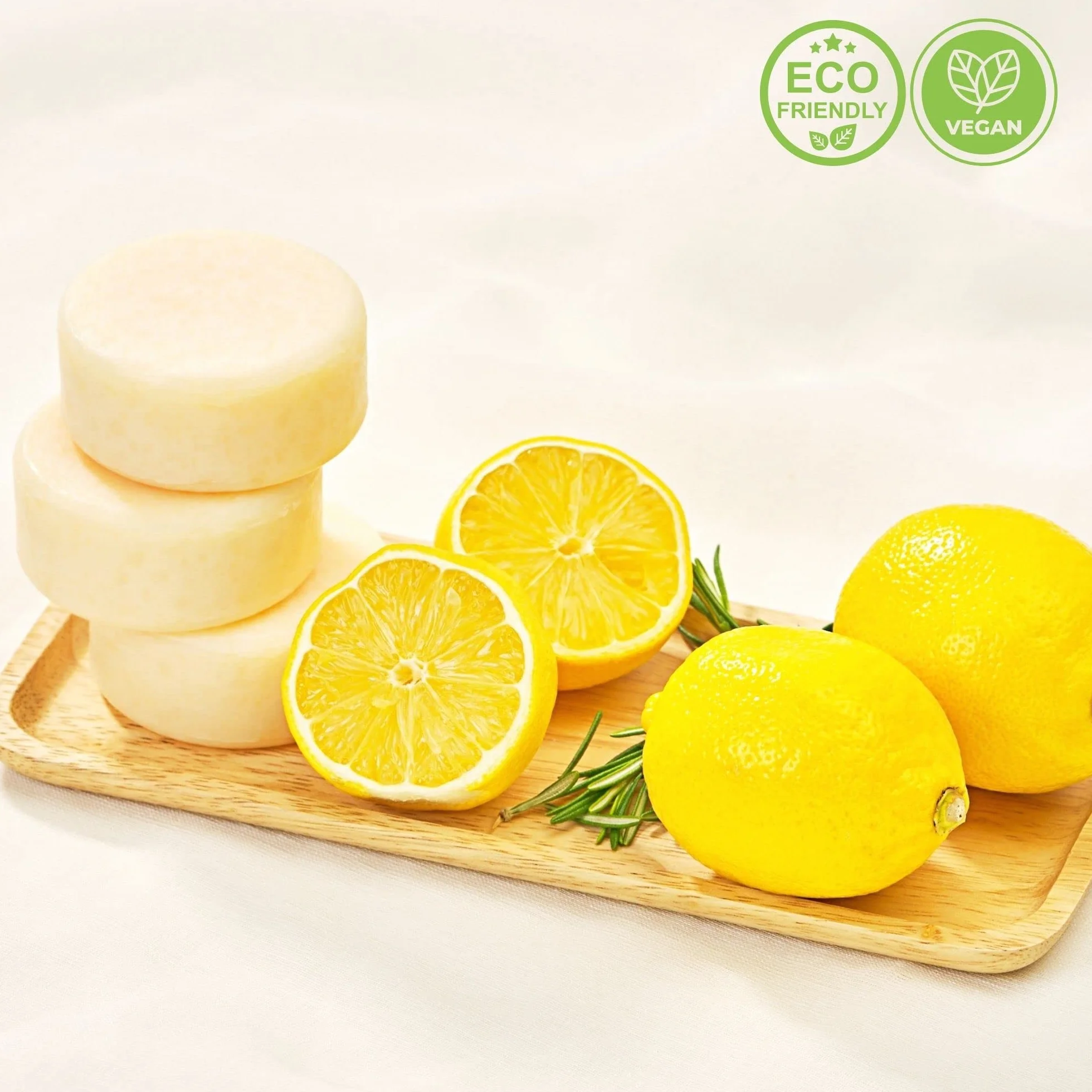 Zero Waste naturalne mydło do naczyń, opakowanie zbiorcze 3 bary - wszystkie naturalne organiczne stałe mydło w kostkach - wegańskie materiały do mycia naczyń - przyjazne dla środowiska opakowanie bez