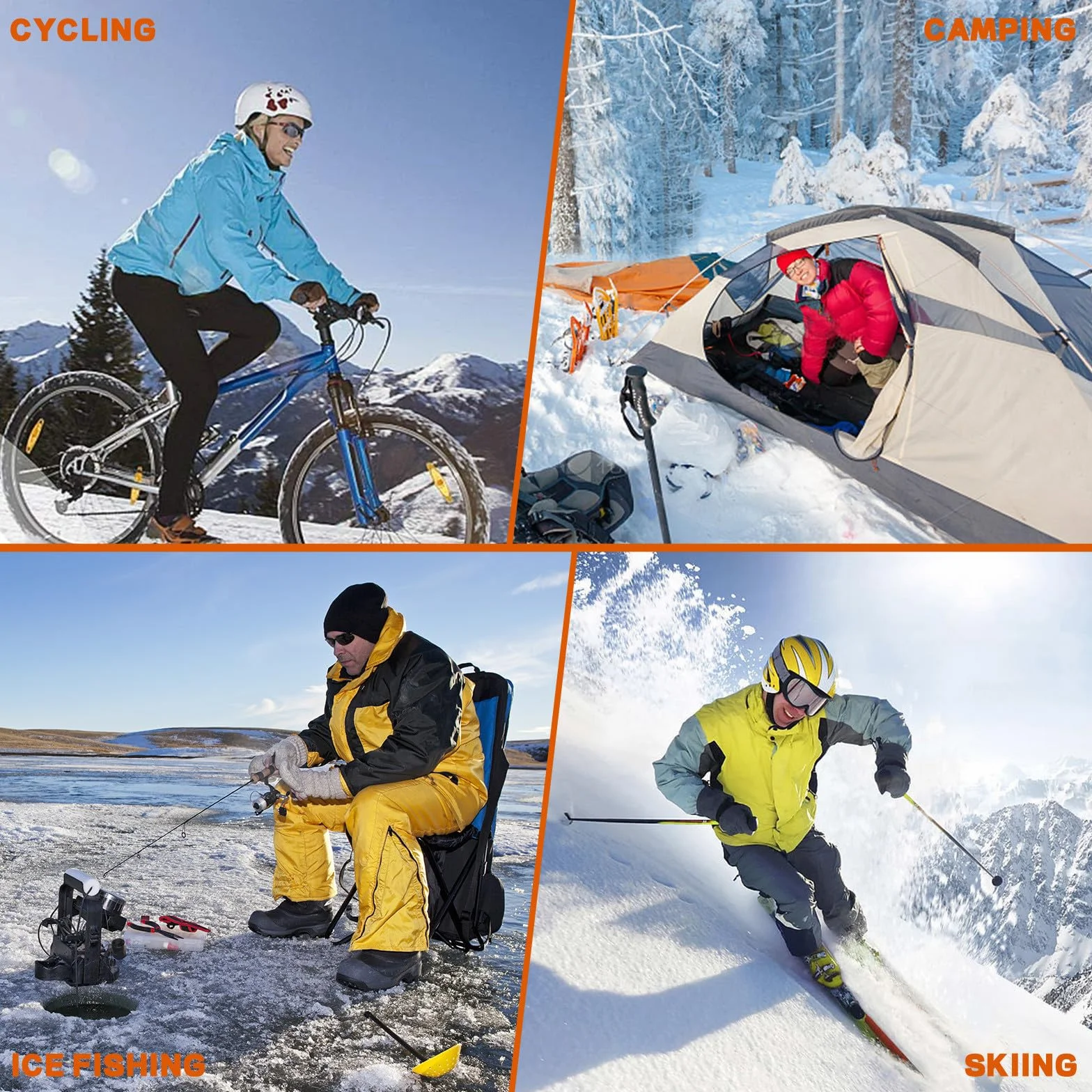 Podgrzewana kamizelka dla mężczyzn i kobiet USB podgrzewana kamizelka 8 stref grzewczych 3 poziomy temperatury kamizelka grzewcza zmywalna kamizelka termiczna do jazdy na snowboardzie