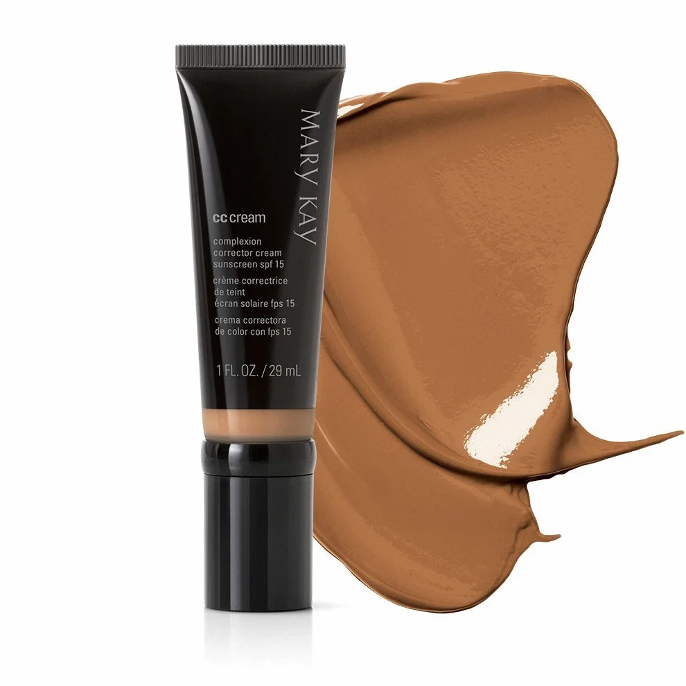 Mary Kay CC Cream Very Deep 29 ml Face