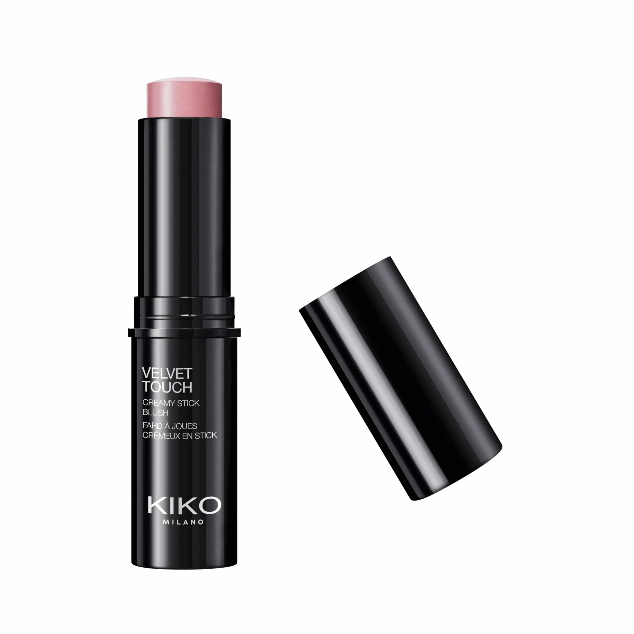 KIKO Milano Velvet Touch Creamy Stick Blush 07 Róż do policzków