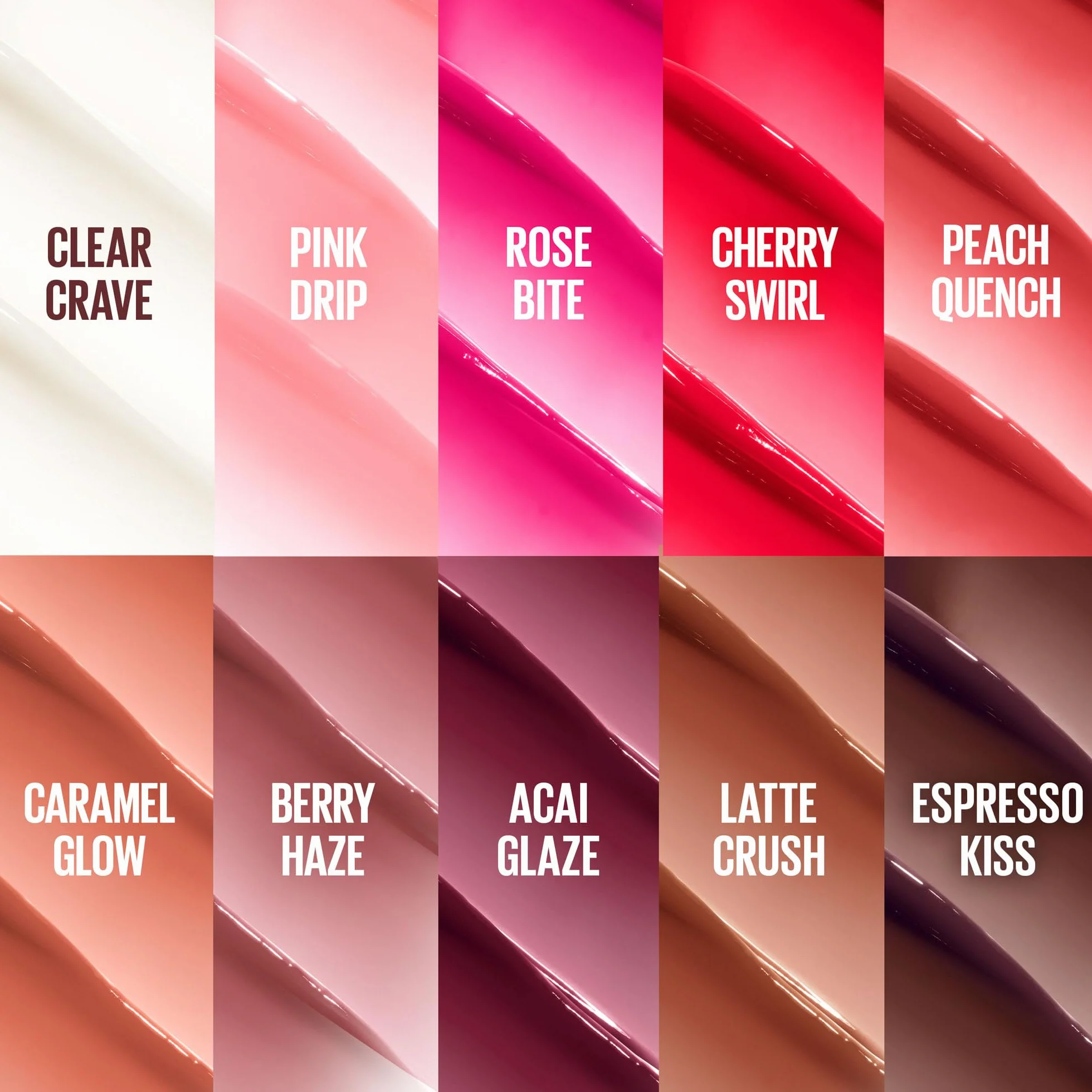 Maybelline New York Lifter Glaze 004 Cherry Swirl balsam do ust 2,8g