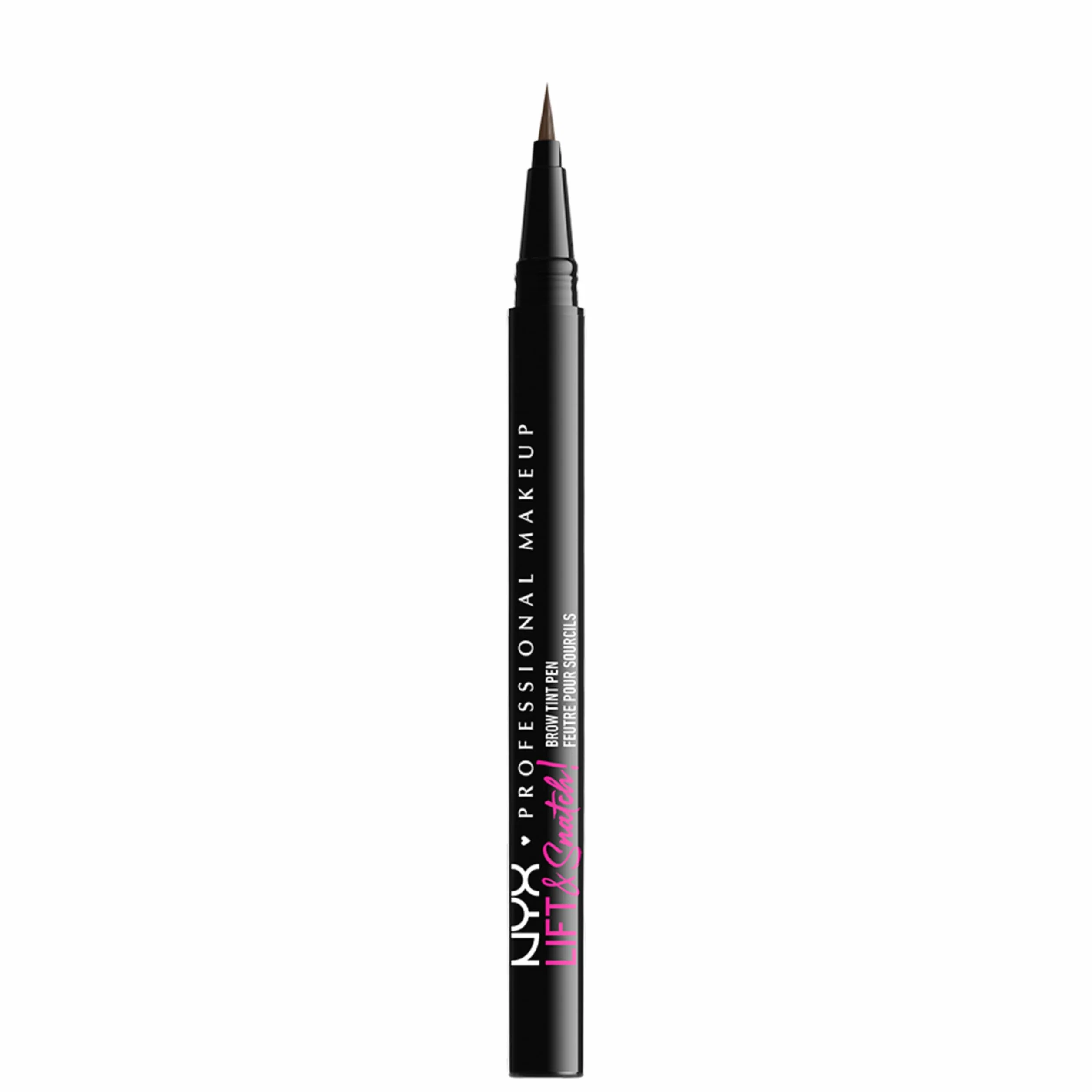 Nyx Professional Makeup Lift & Snatch Kredka do Brwi, Ash Brown, 10 g