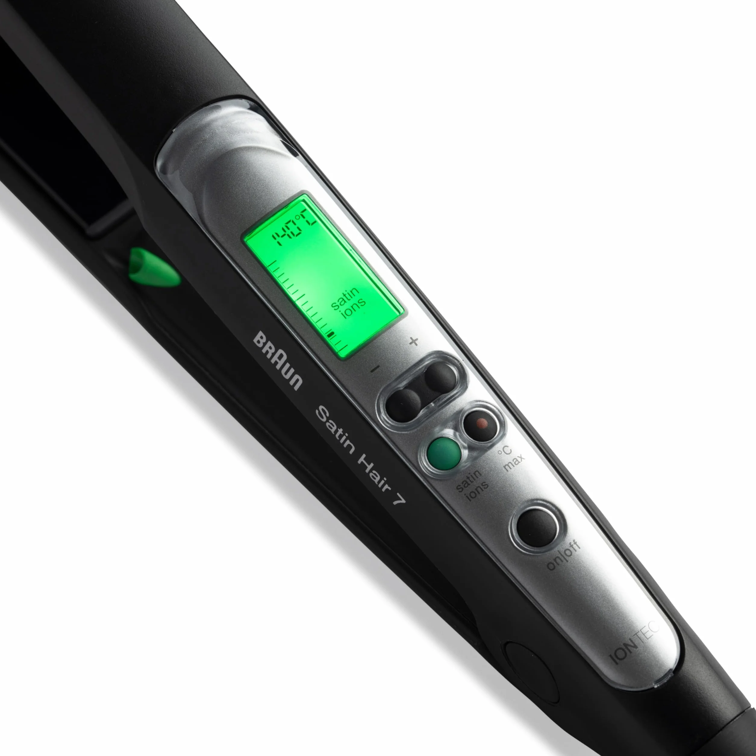 Braun, Prostownica Satin Hair 7, ST710, z technologią jonową
