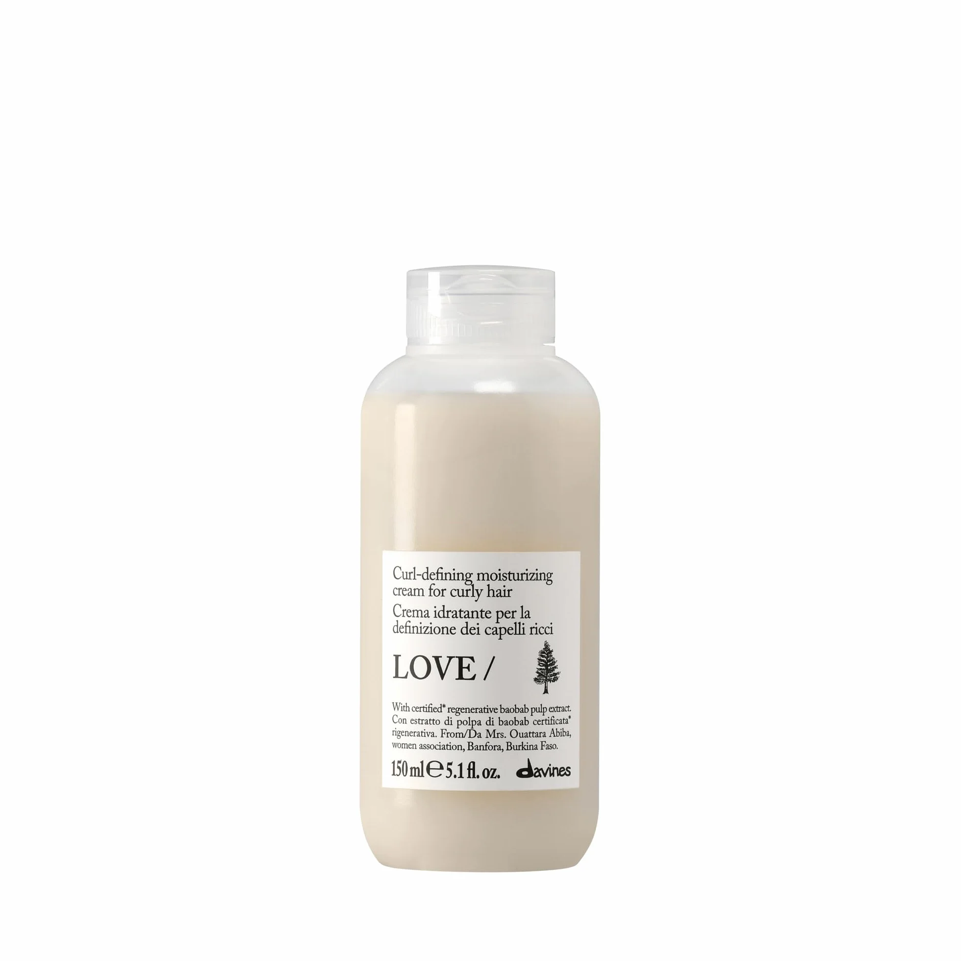 Davines Love CURL Cream, 150 ml