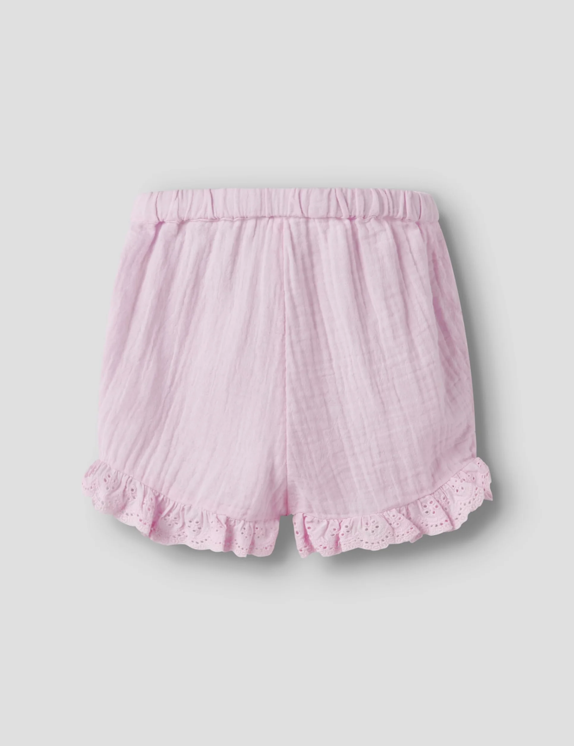 NAME IT Nmfhakki Shorts - nmfhakki szorty Dziewczynki