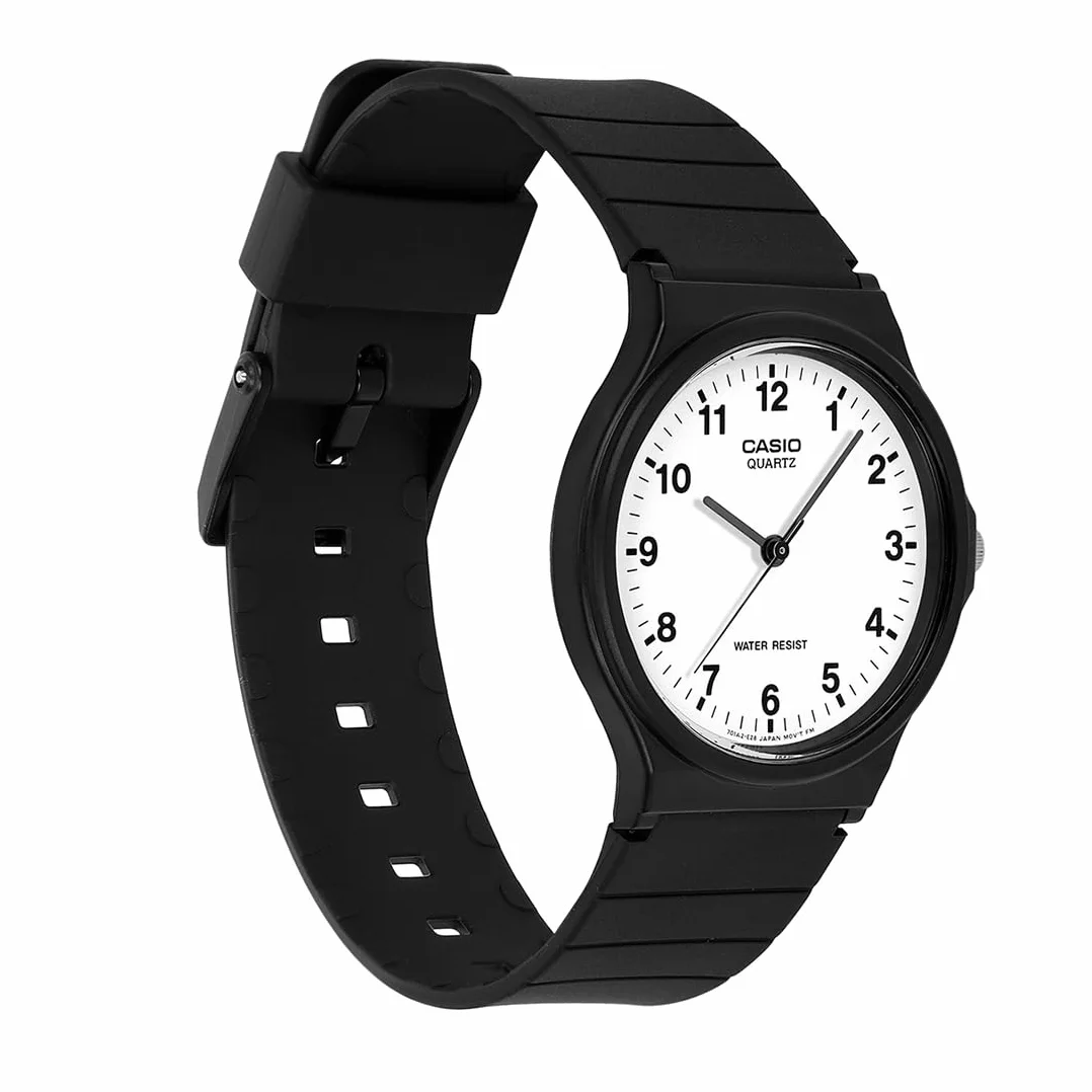 Casio Kolekcja unisex zegarek dla dorosłych MQ-24