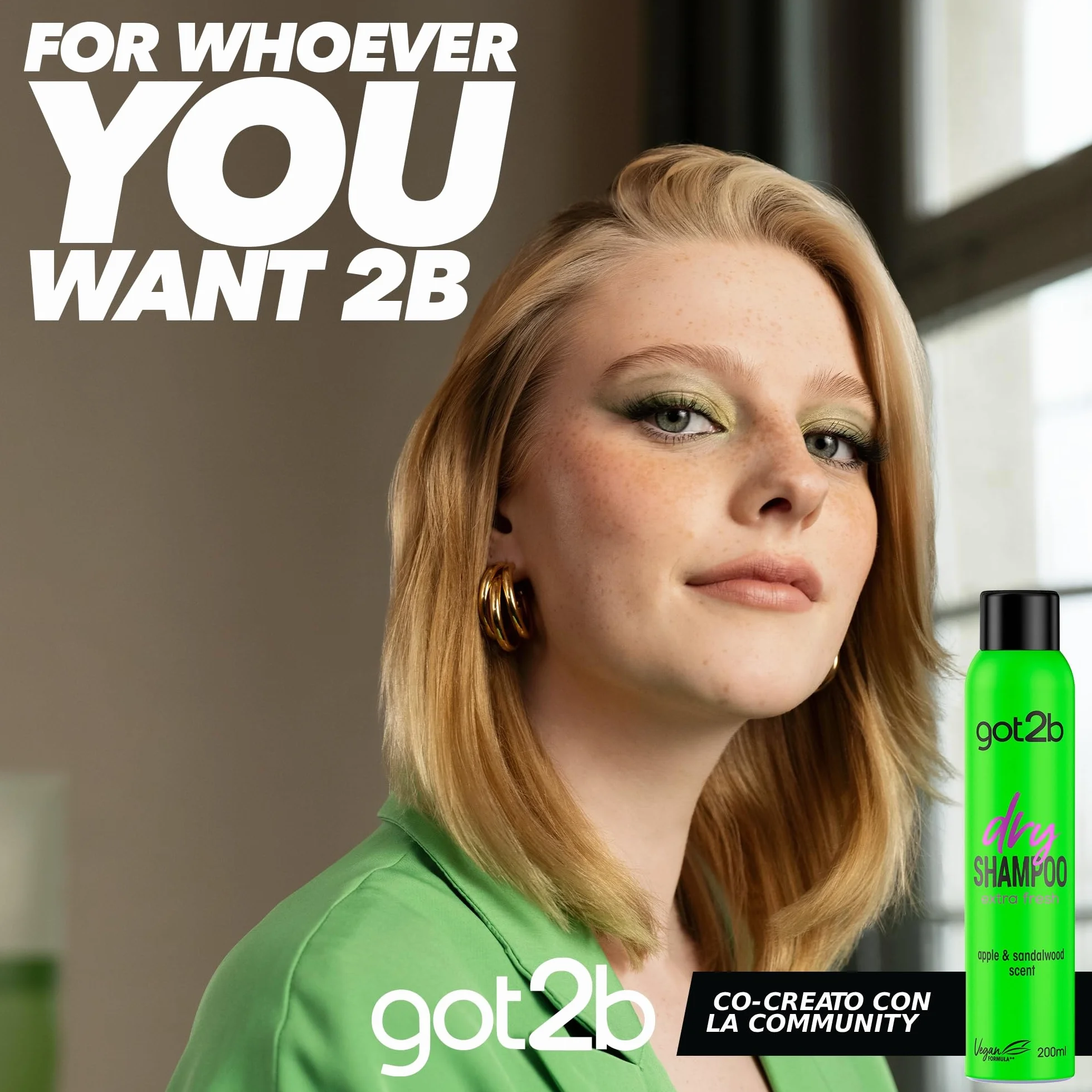 Got2B Szampon Extra Clean & Fresh 200 ml