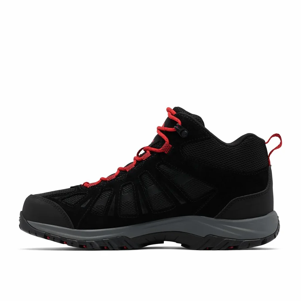 Columbia Mężczyźni Redmond 3 Mid WpWodoodporne buty trekkingowe i trekkingowe ze średnim stanem