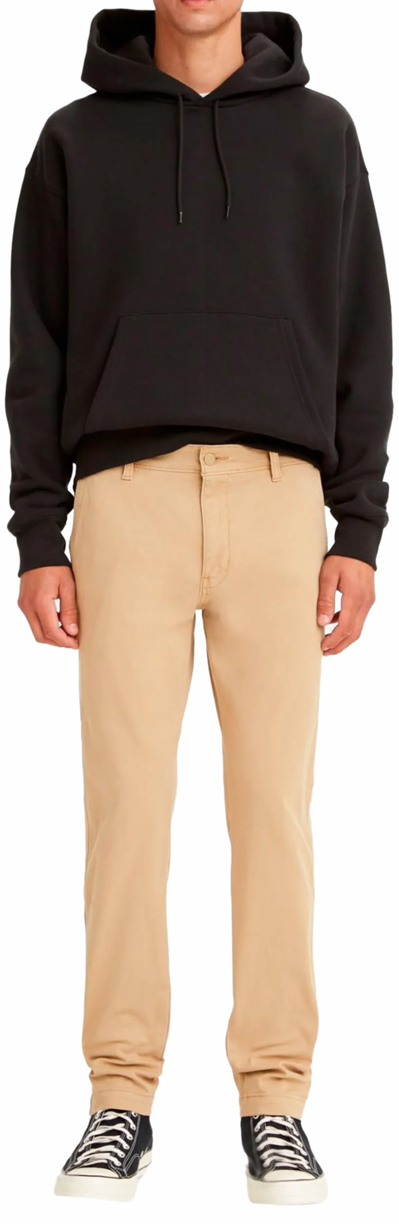 Levi's XX Chino Standard II - Trousers Mężczyźni