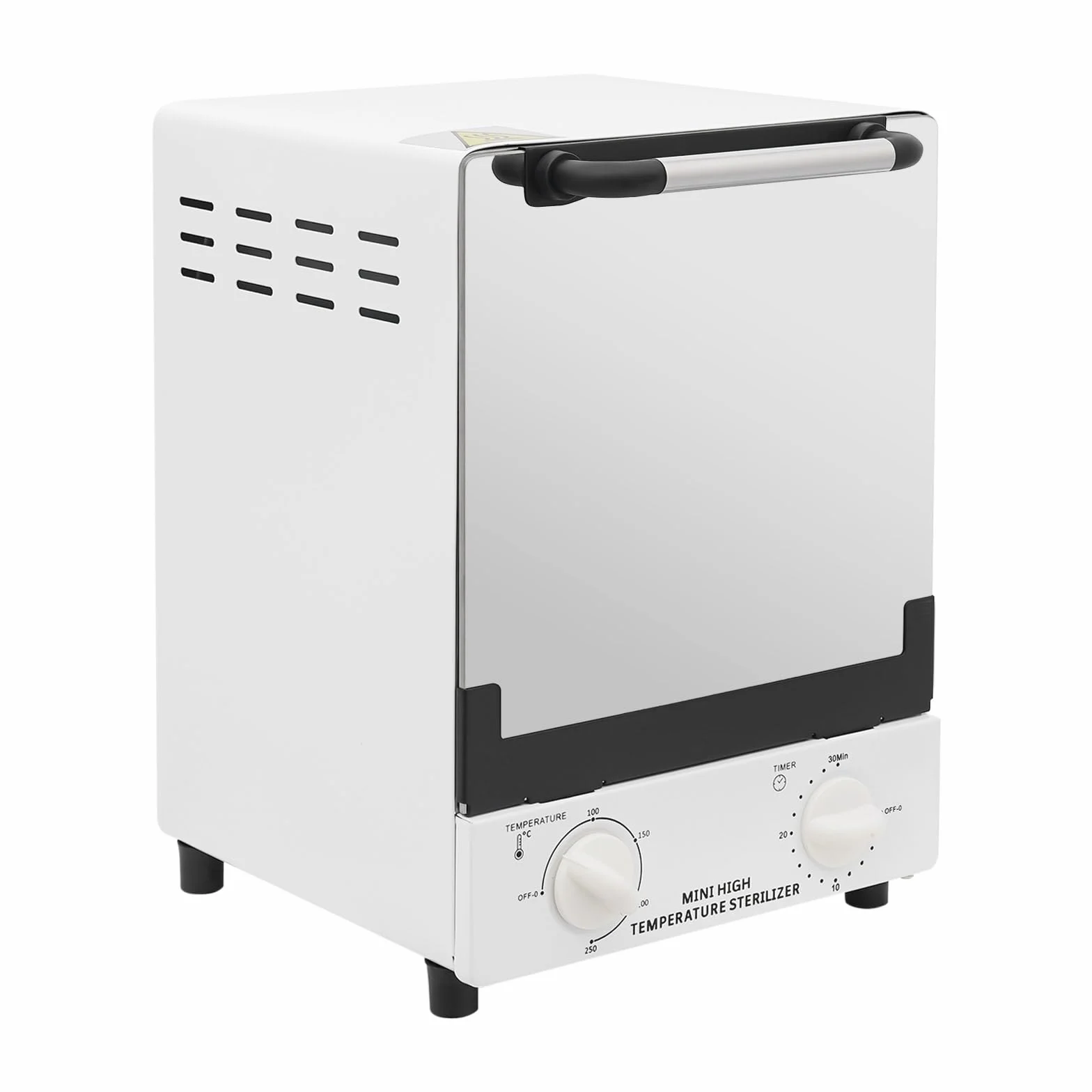 Sterylizator wysokotemperaturowy 12 l 250 °C z timerem