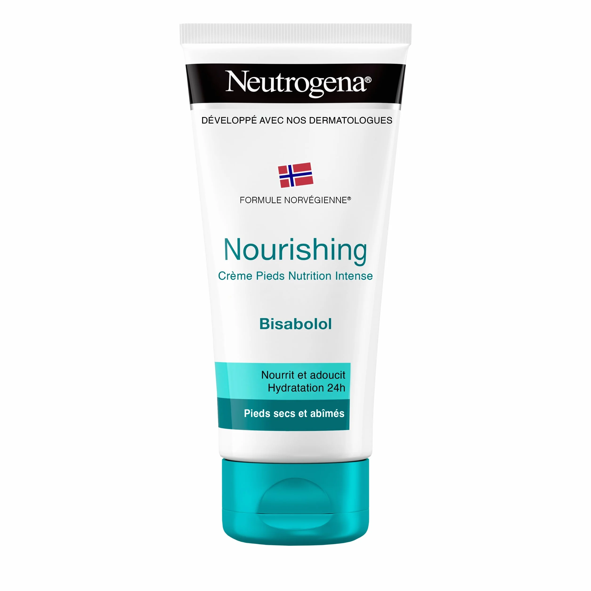 Neutrogena Krem do bardzo suchych/uszkodzonych stóp, 100 ml (opakowanie może się różnić)