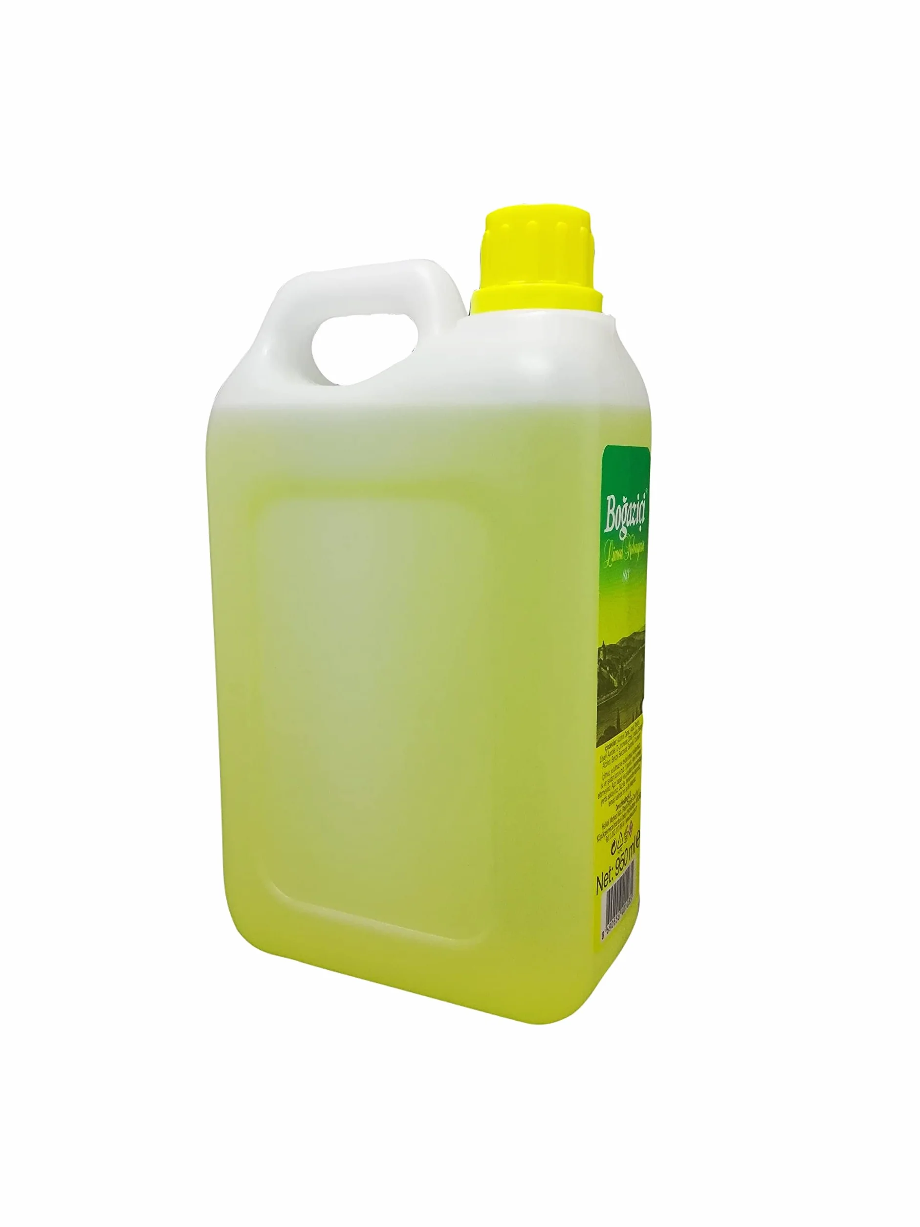 BOGAZICI Woda perfumowana cytrynowa Kolonya Limon 950 ml