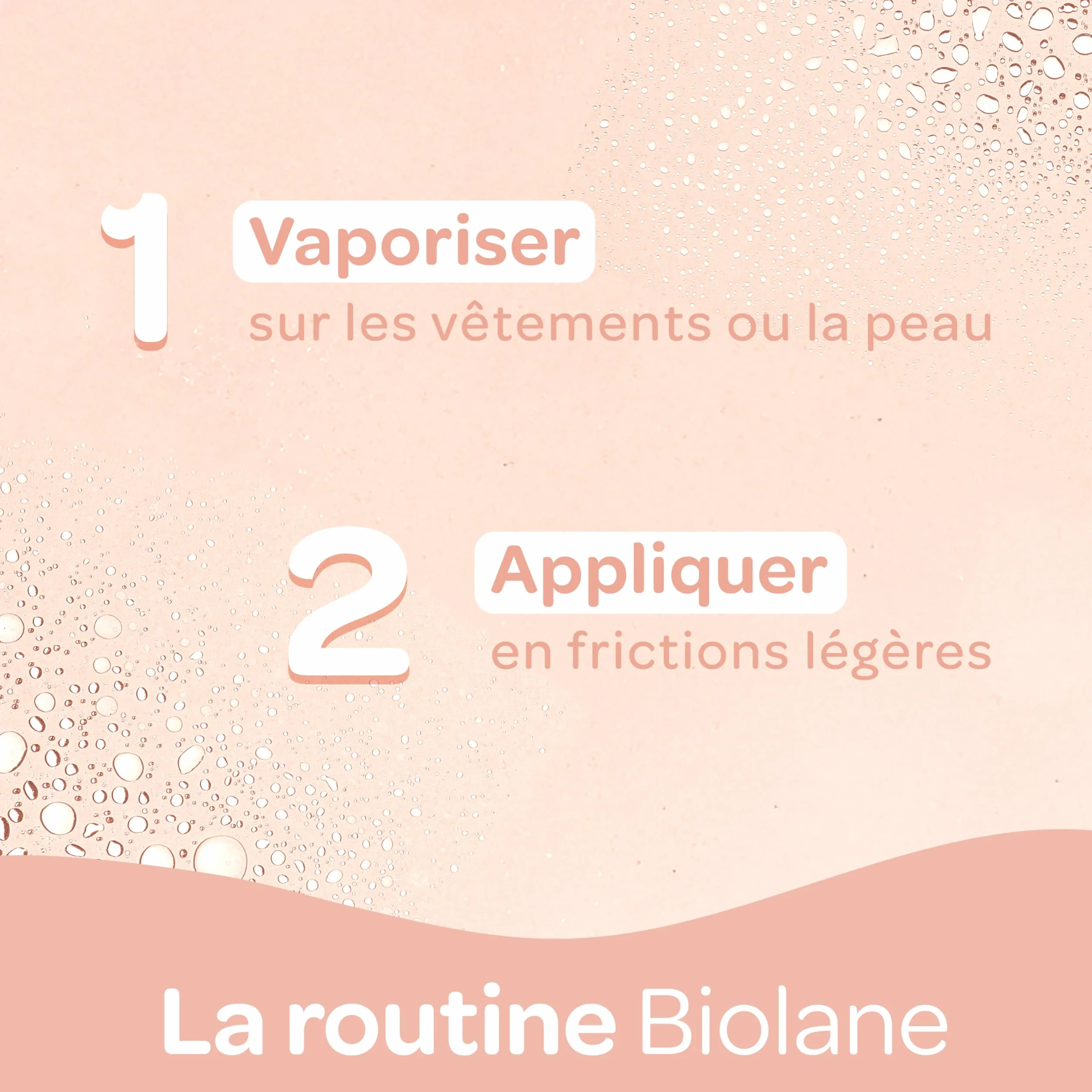 BIOLANE Woda toaletowa dla niemowląt Fresh 200 ml Francja
