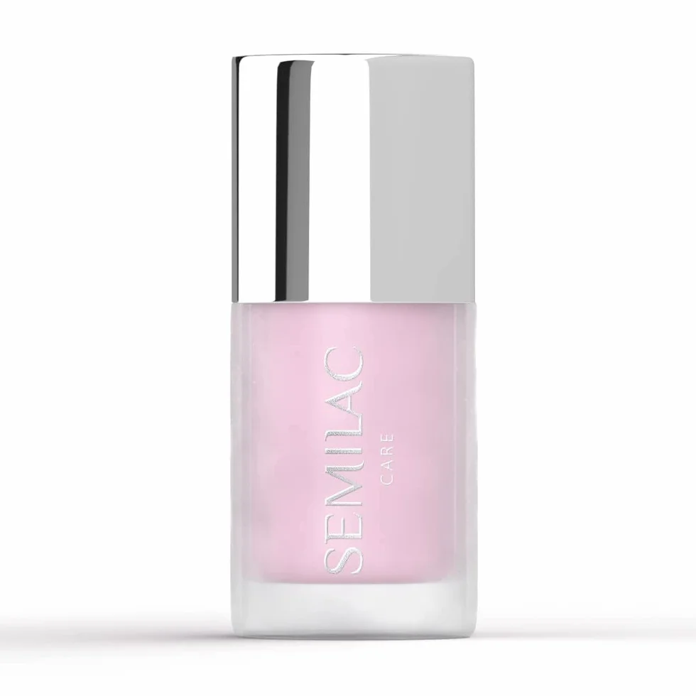 Semilac Odżywka Do Paznokci Łamliwych Z Przebarwieniami 5w1 Rose Care 7ml