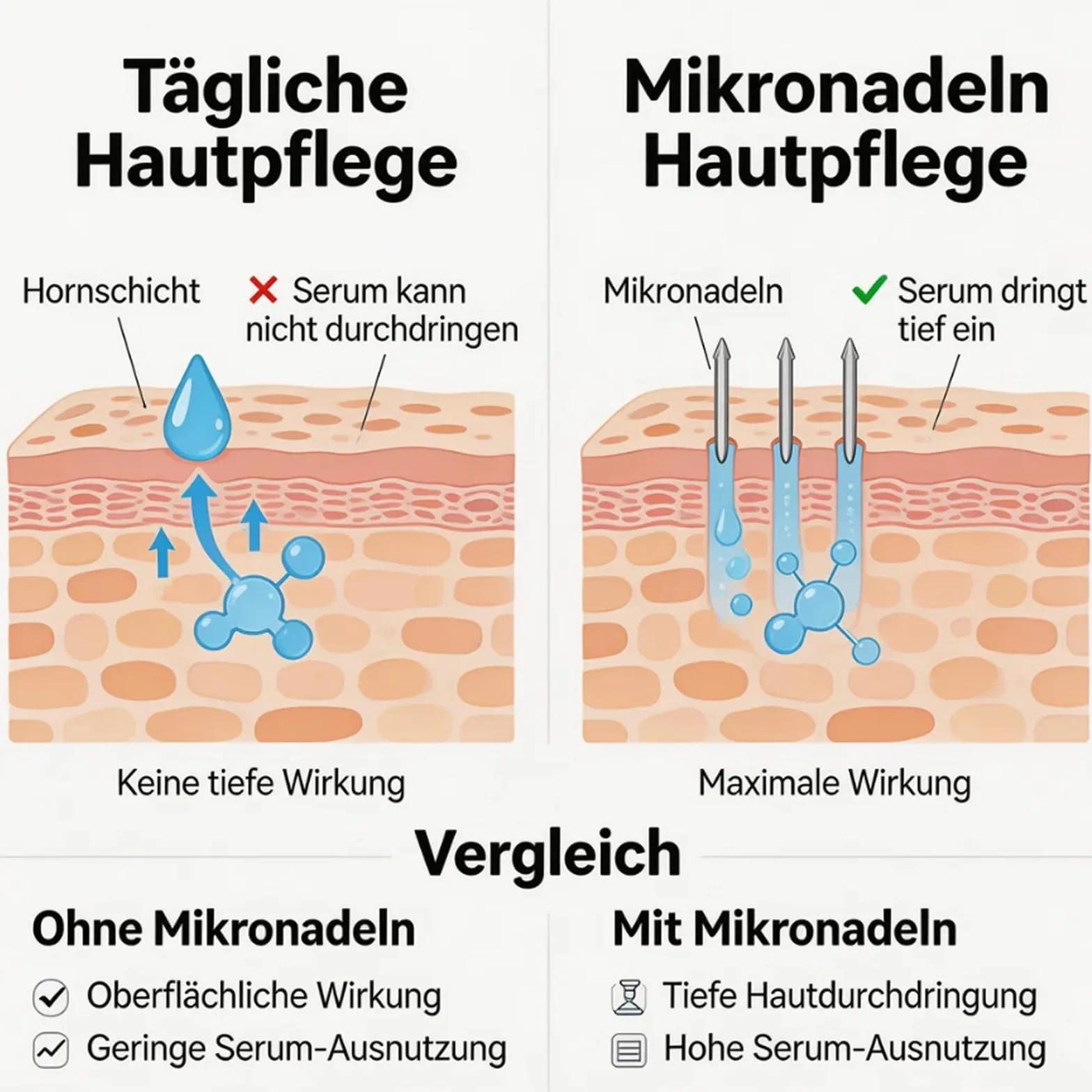 Microneedling Pen z EMS LED 3 w 1 Derma Pen Q2 z inteligentną podstawą czujnika, 3 wkłady do twarzy, ciała, porostu włosów
