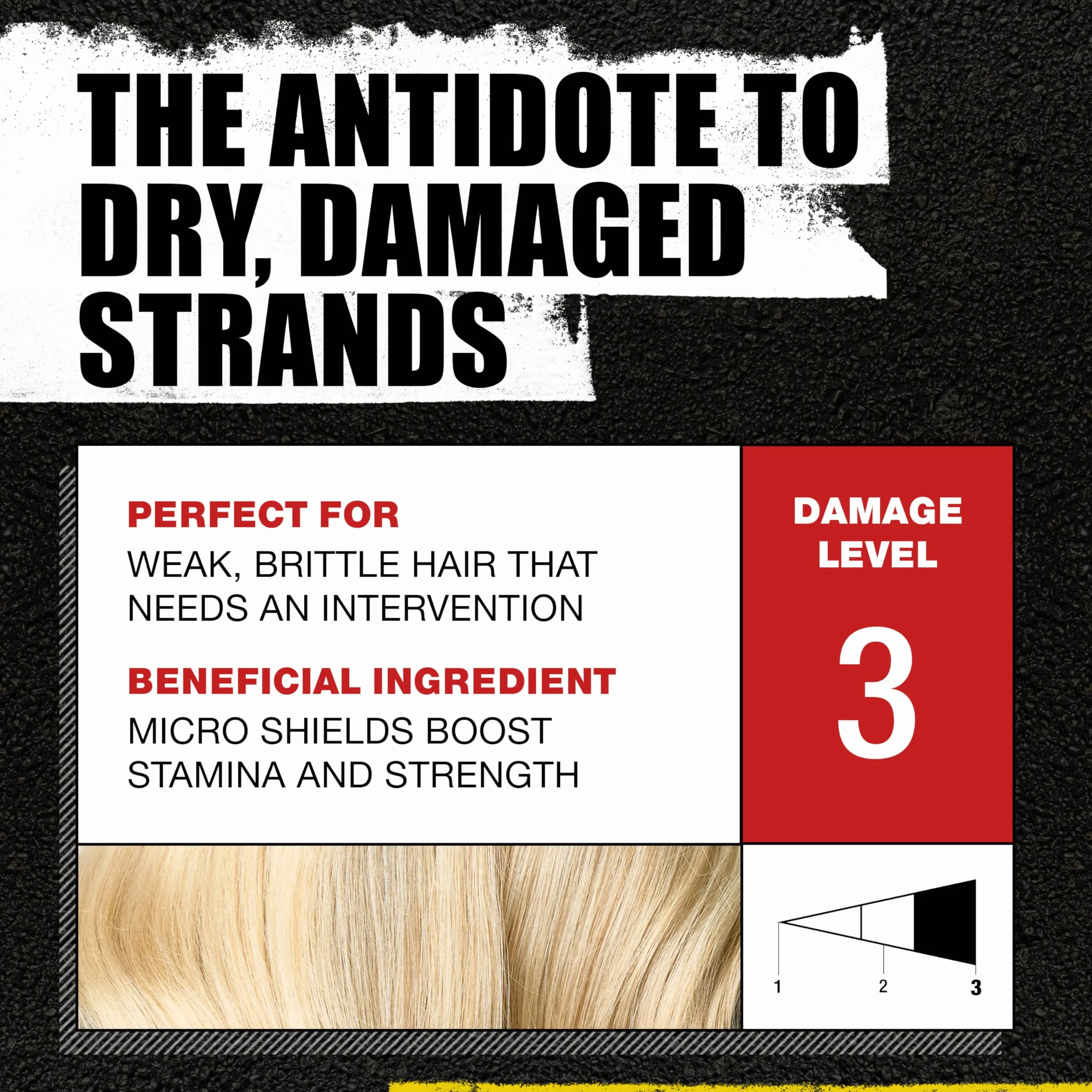 Tigi Bed Head Urban Antidotes Resurrection, Szampon i Odżywka do Włosów Zniszczonych, 2 x 750 ml