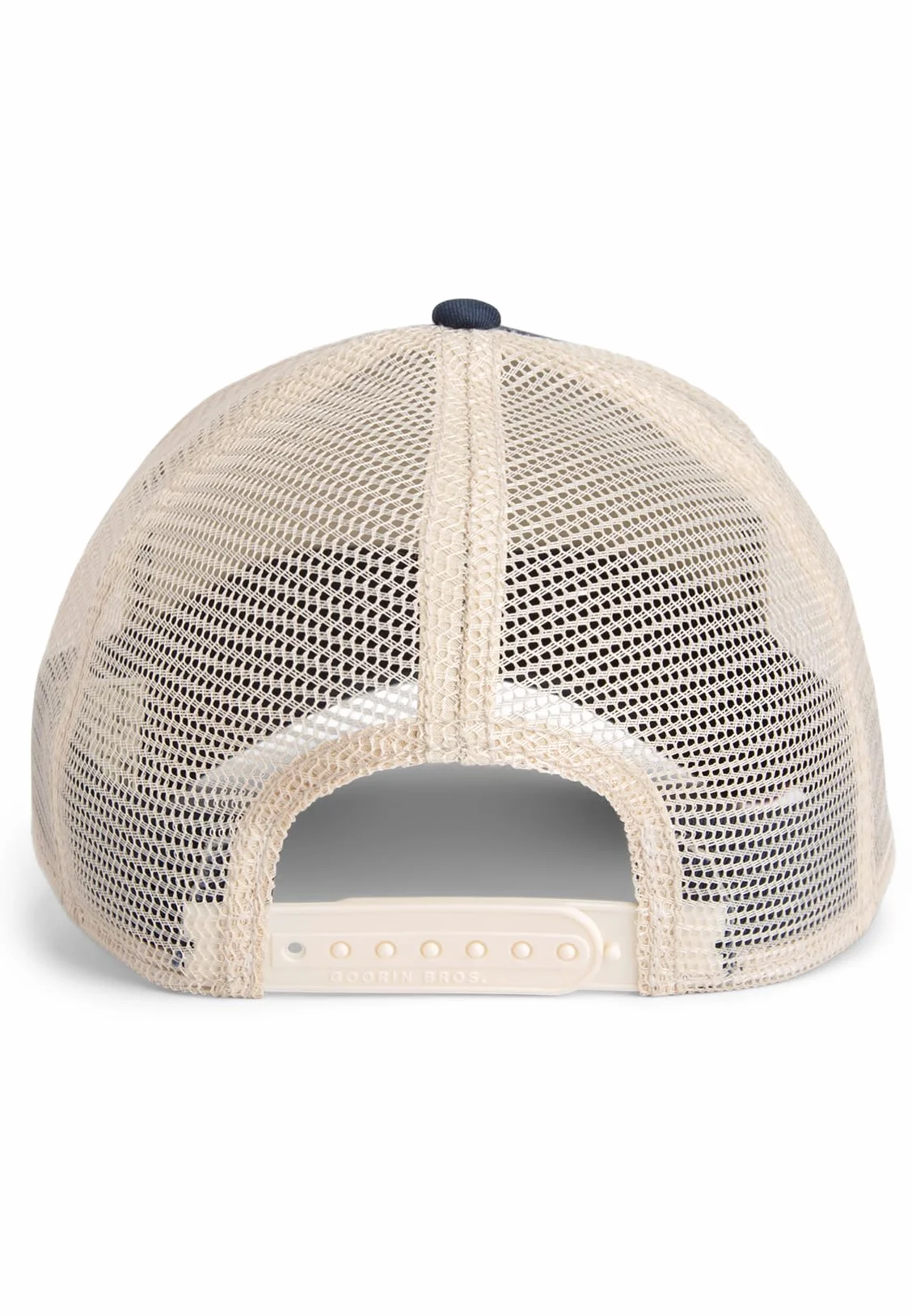 Goorin Bros. Trucker Cap Rooster Edge Crush wielokolorowa, rozmiar: OneSize