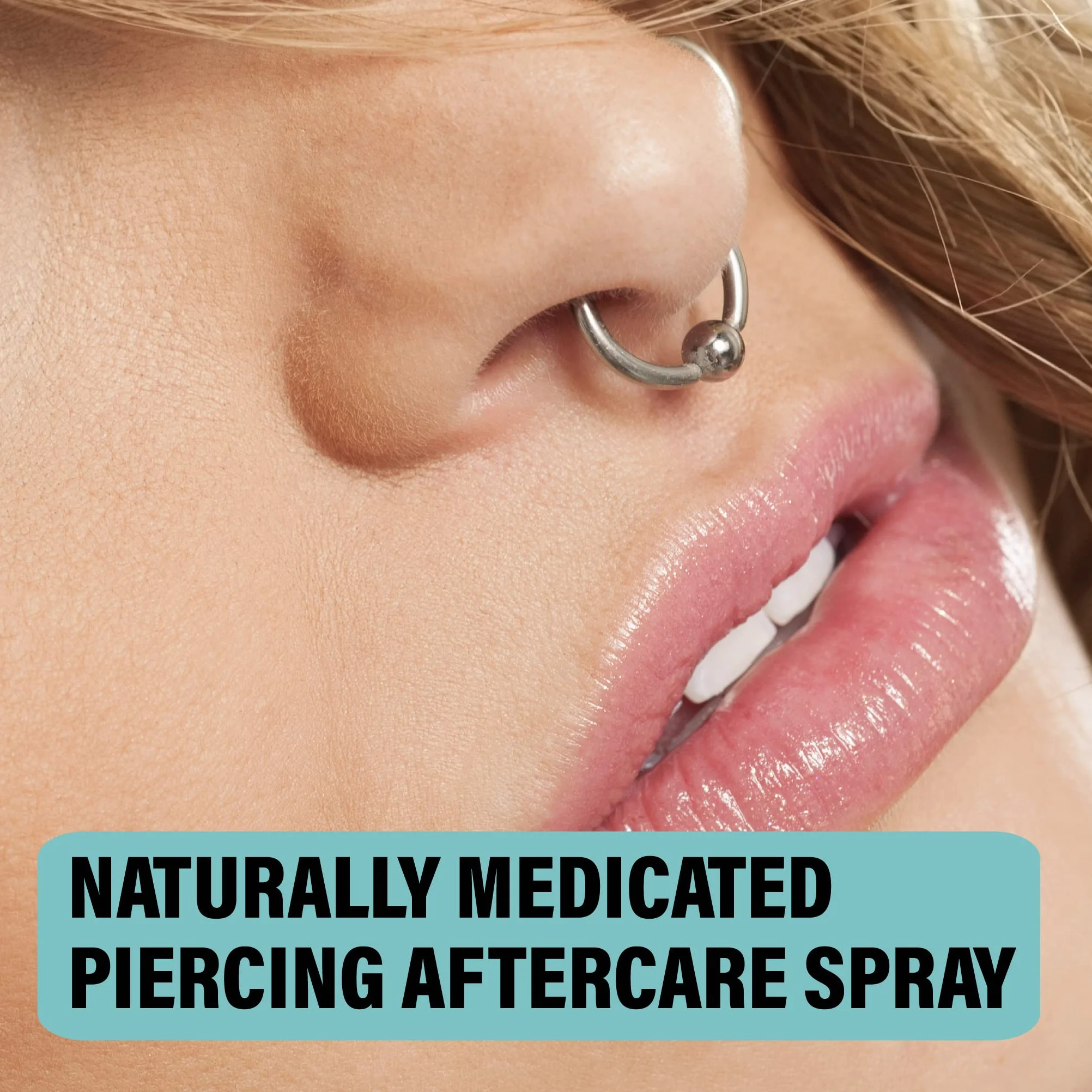 Base Labs Piercing Aftercare Spray