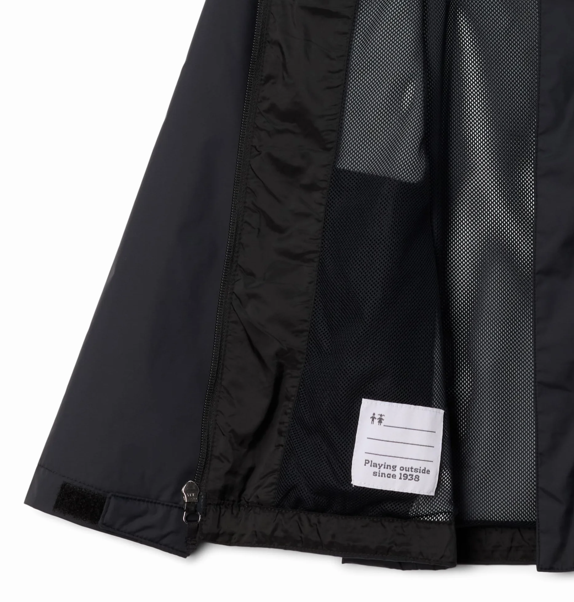 Columbia Watertight Jacket, wodoodporny płaszcz przeciwdeszczowy dla dzieci