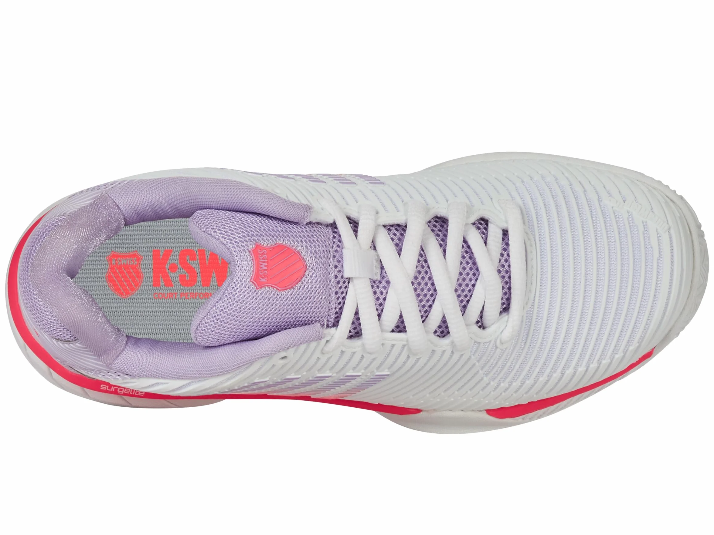 K-Swiss Kobiety Hypercourt Express 2Buty do tenisa