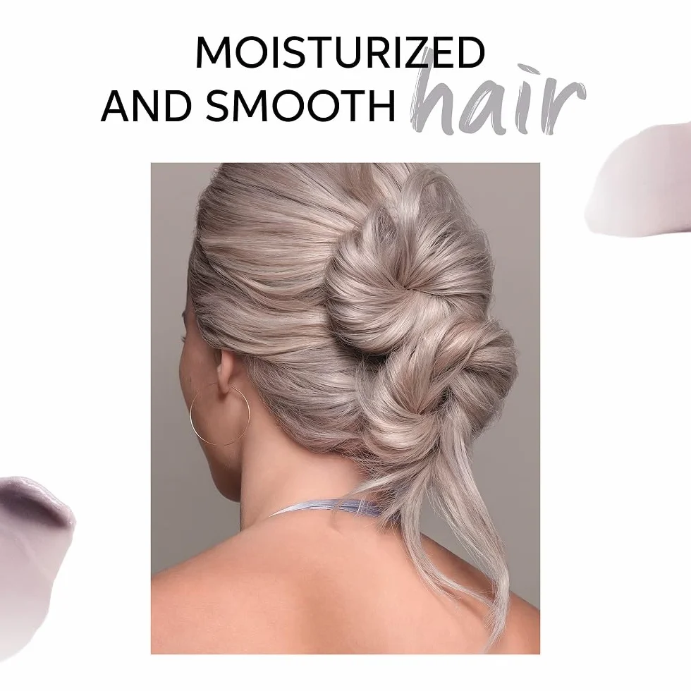 Wella Professionals Color Fresh Mask – odżywka do włosów z pigmentami do ożywiania i zmiany koloru włosów – odżywcza koloryzacja za pomocą naturalnych olejków, trwałość do 8 myć, 150 ml