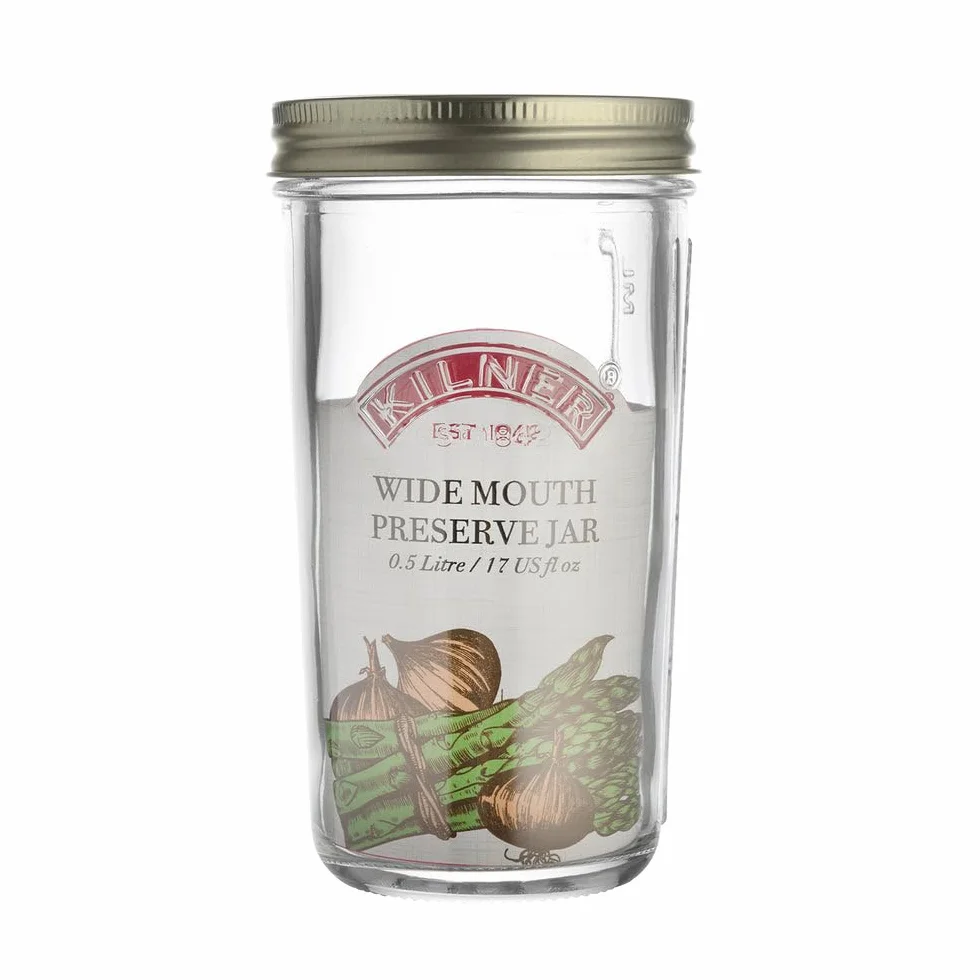 Kilner Słoik o pojemności 1 l