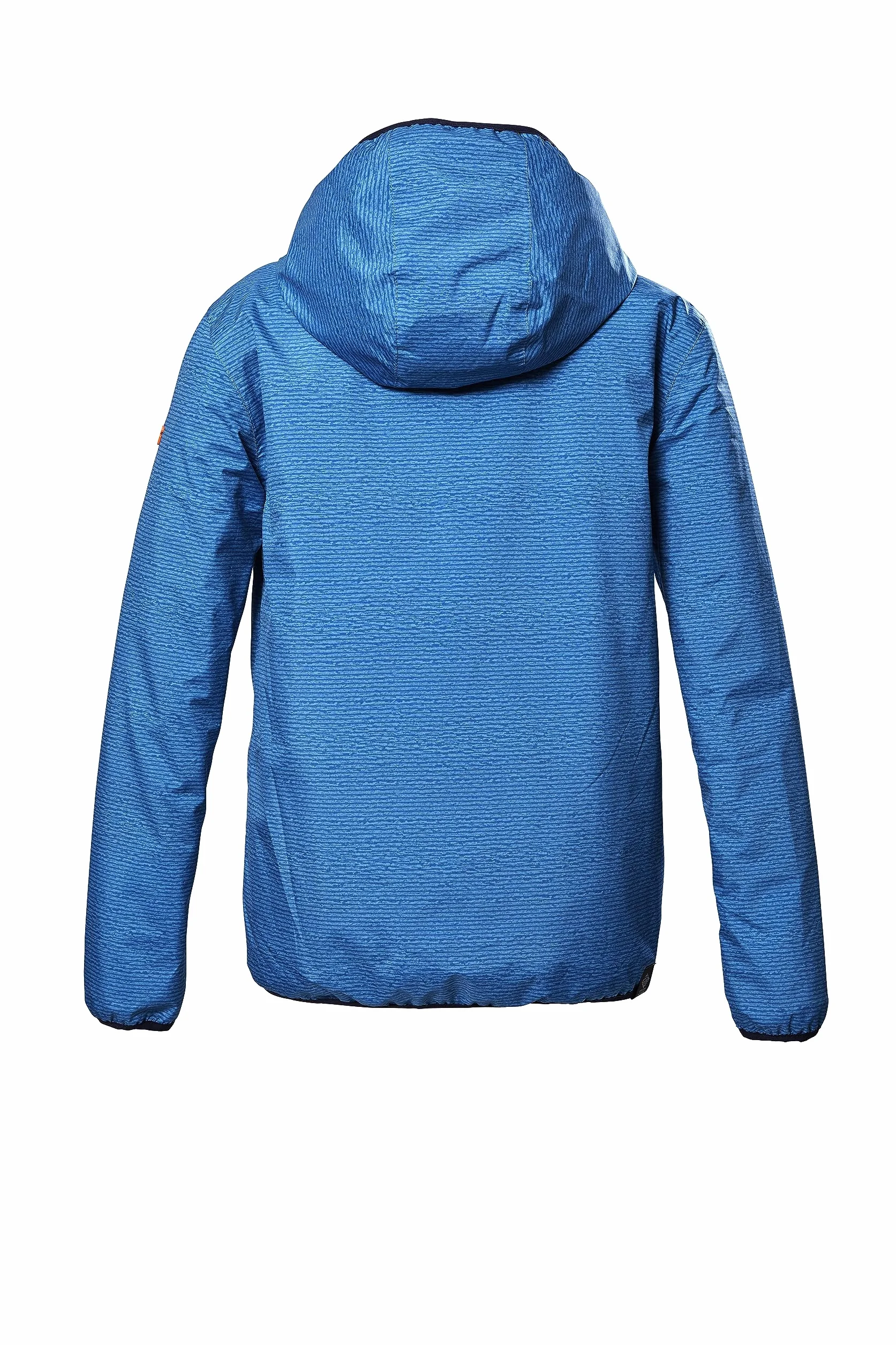 Killtec Funkcjonalna kurtka/kurtka outdoorowa z kapturem Boy´s KOS 279 BYS JCKT