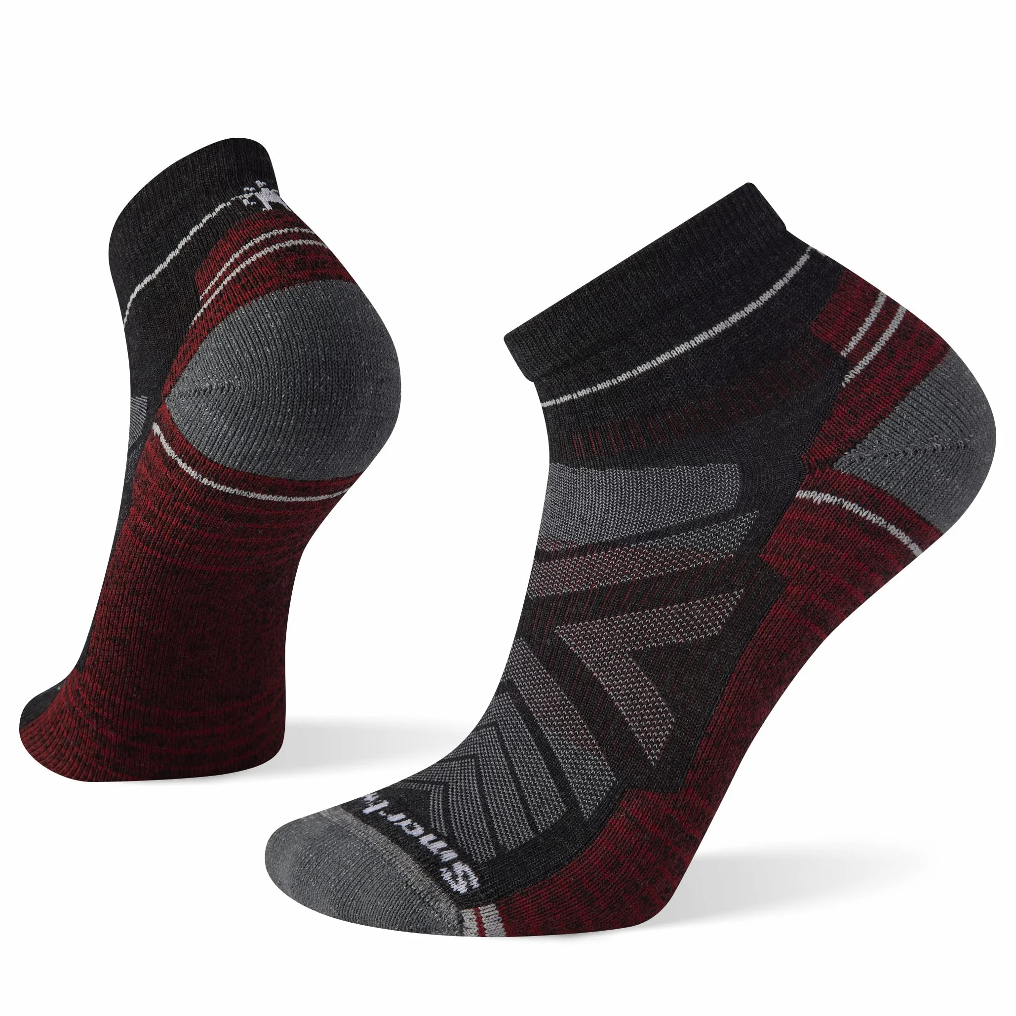 Smartwool Skarpety turystyczne Mężczyźni Hike Light Cushion Ankle Socks