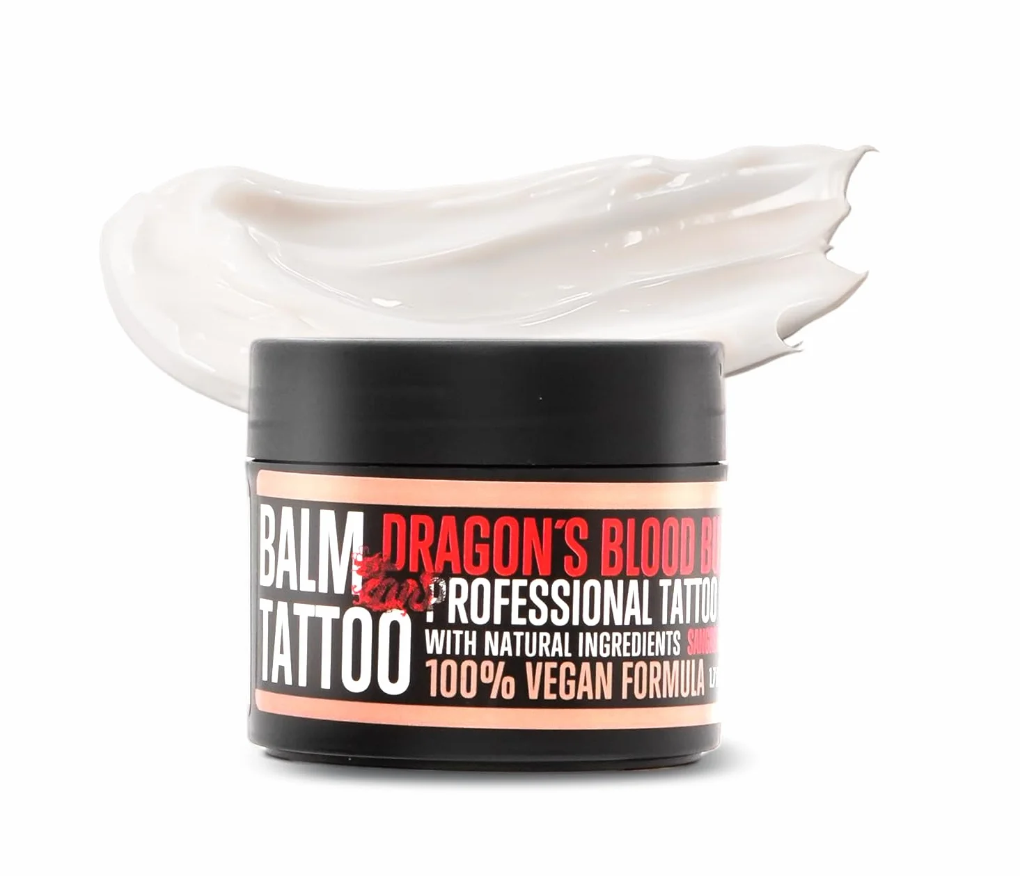 BALM TATTOO Dragon's Blood masło do tatuażu nawilżające 50 ml