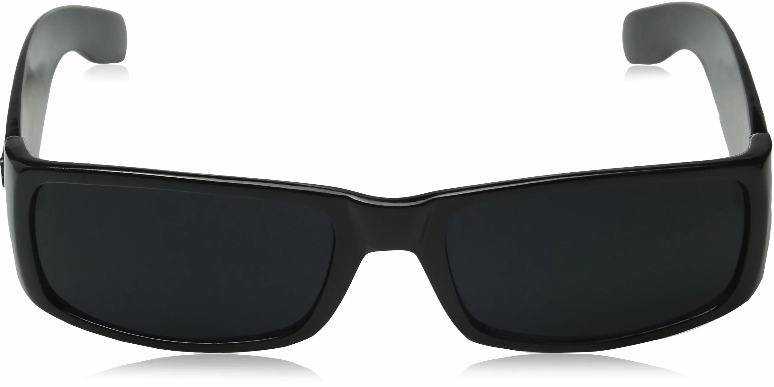 Locs Okulary przeciwsłoneczne Hardcore Black 0103