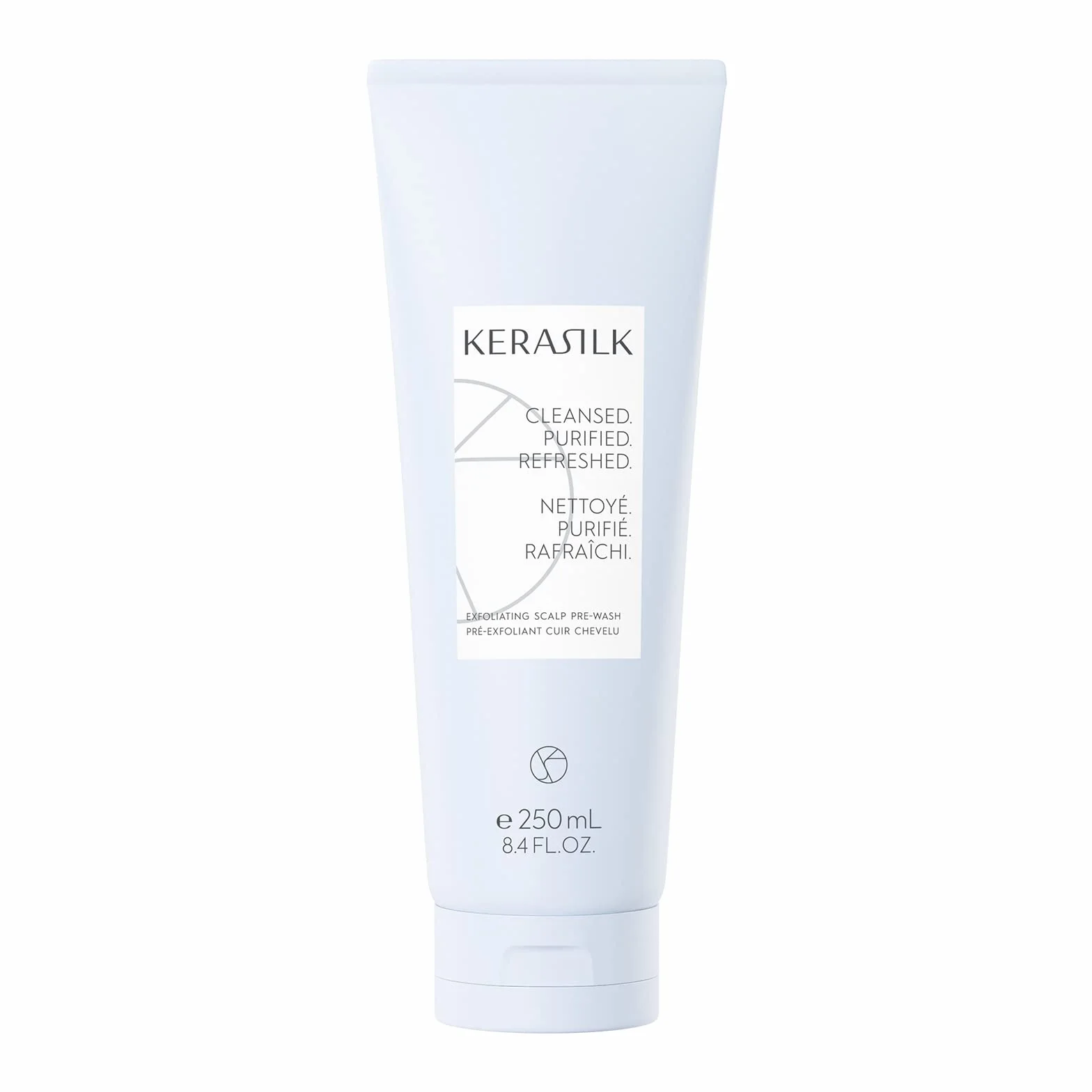 Kerasilk Specialist, peeling do skóry głowy do wrażliwej skóry głowy i przerzedzających się włosów, 250 ml