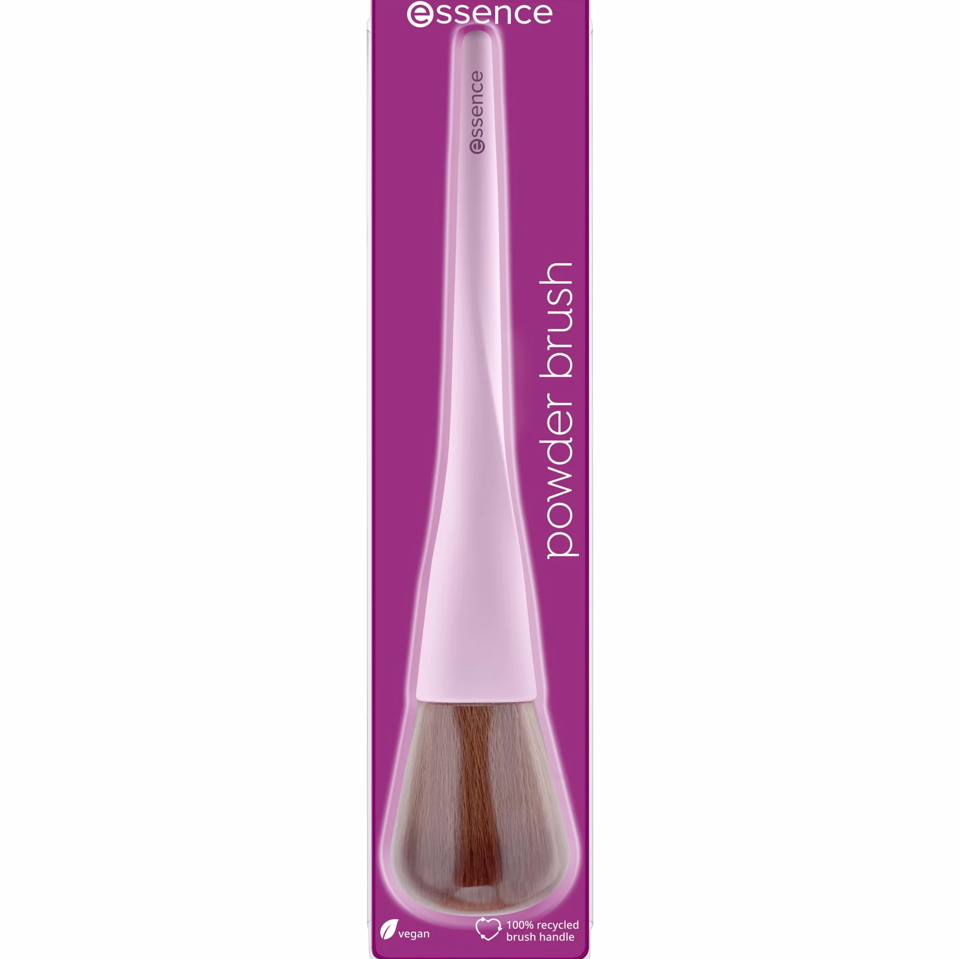 essence pędzel do pudru (1pcs)