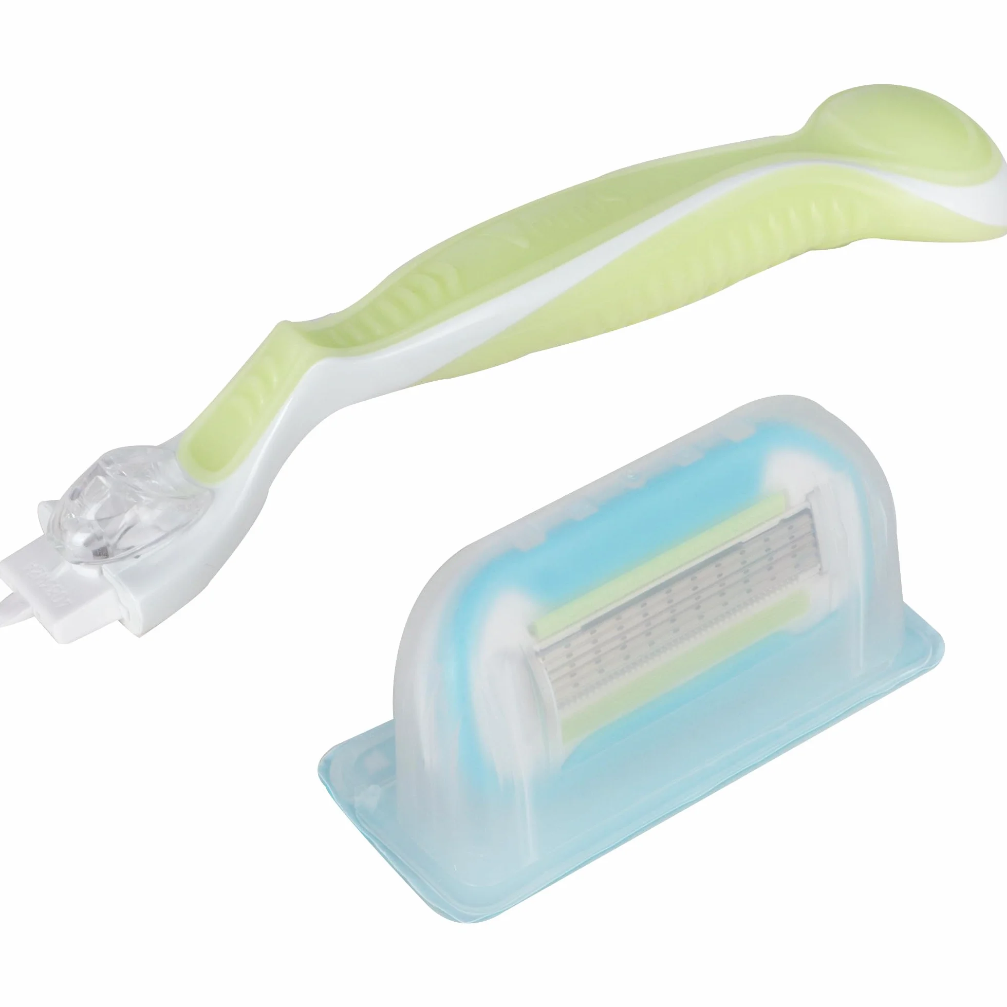Braun Smart IPL Skin i·expert, usuwanie włosów w domu, darmowa aplikacja, torba do przechowywania, golarka Venus, 2 nasadki, PL7147