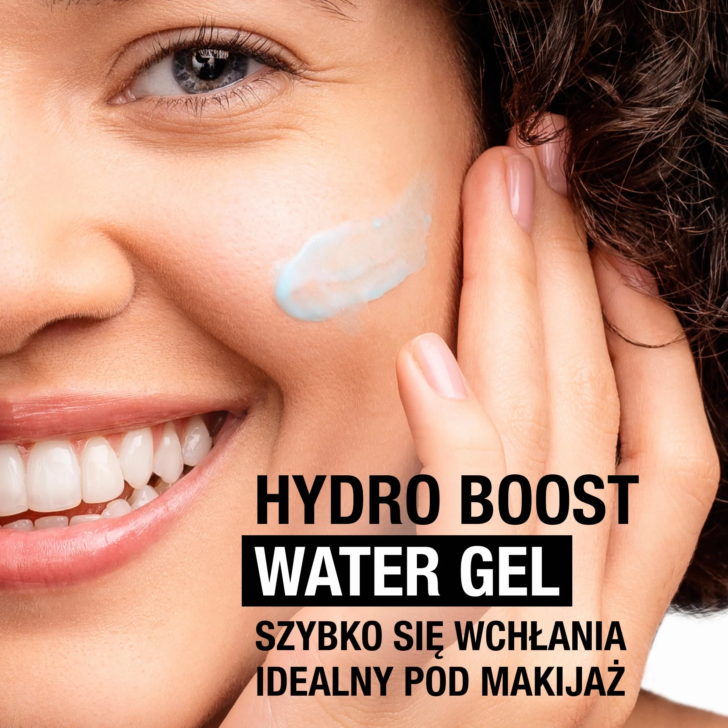 NEUTROGENA® Hydro Boost® Water Gel Nawadniający żel 50ml. Nawadniający żel do cery normalnej i mieszanej, nawilża skórę i wzmacnia jej barierę ochronną. Beztłuszczowa formuła, nie zatyka porów.