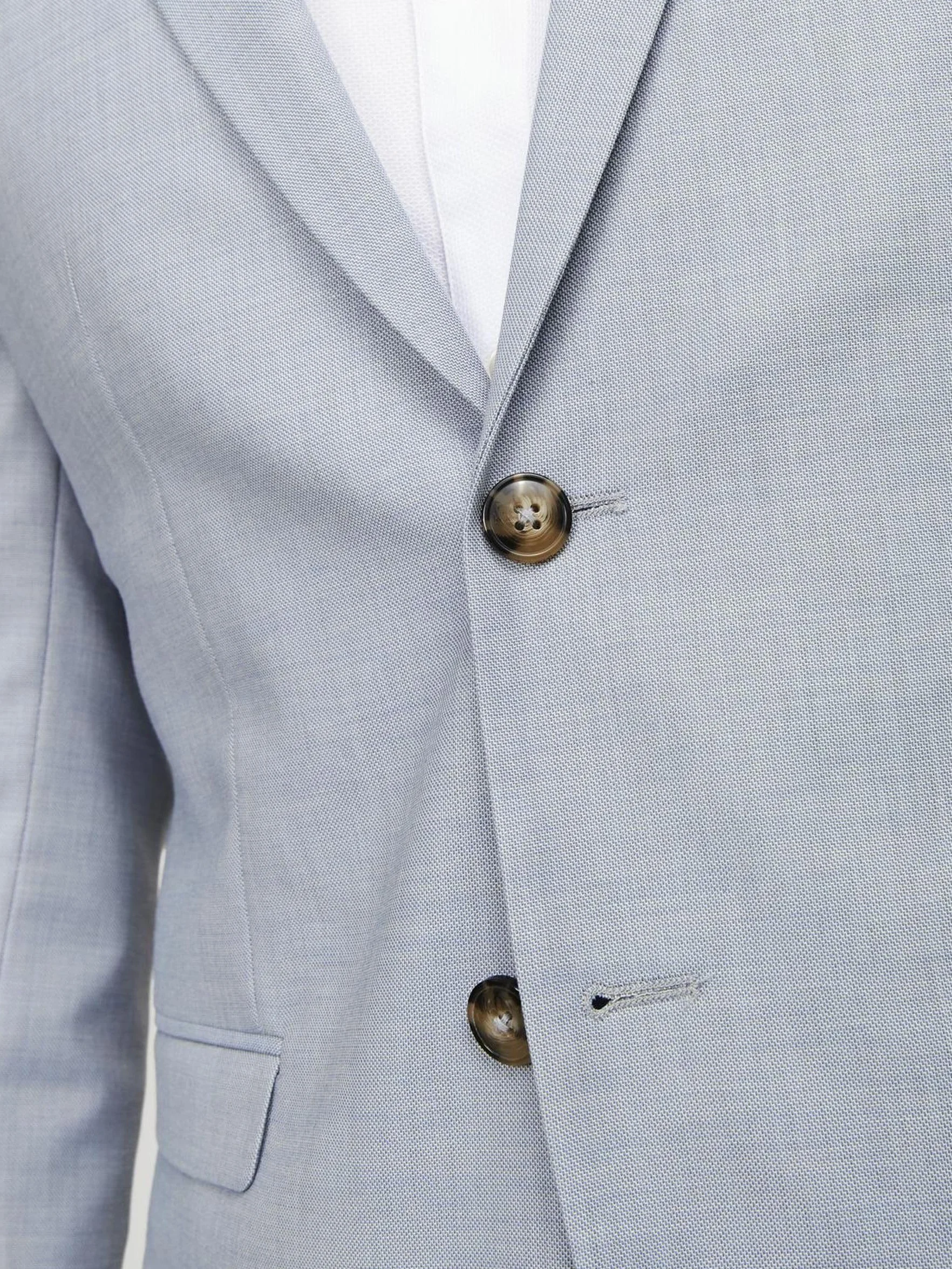 JACK & JONES Kurtka garniturowa Mężczyźni Jprfranco Blazer Noos