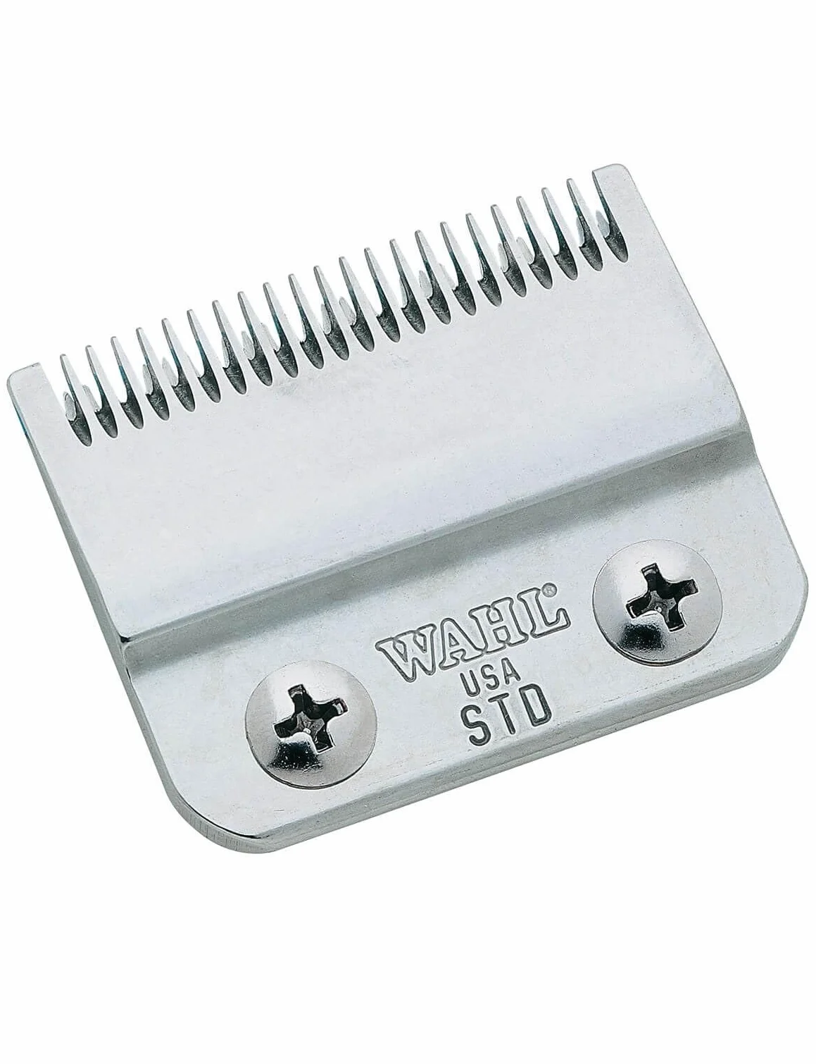WAHL Ostrze Stagger Tooth, 0.5-1.2mm, Precyzyjnie Szlifowane, Wymienne Ostrza, Zapasowe Ostrza do Maszynek do Strzyżenia, Płynne Przejścia, Blendowanie, Cordless Magic Clip