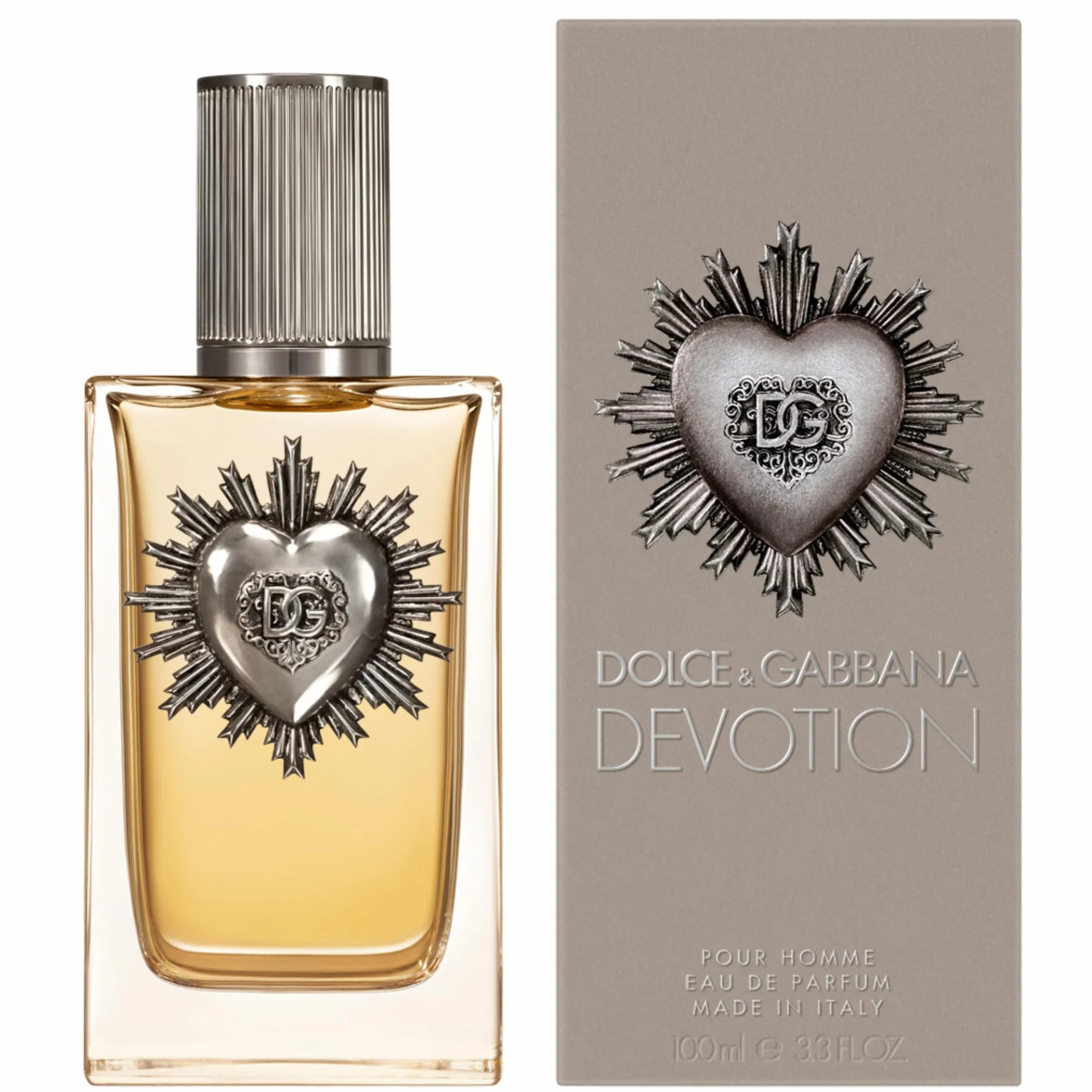 Dolce & Gabbana Devotion EDP perfumy męskie 100 ml - marka: Dolce & Gabbana - EAN: 8054754401059