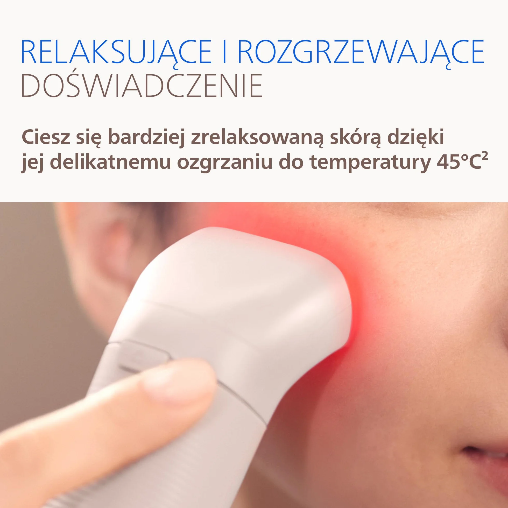 Philips Beauty Set – uniwersalny zestaw pielęgnacyjny do ciała i twarzy, do używania na mokro lub na sucho, depilacja oraz pielęgnacja ciała i skóry, model BRE749/00