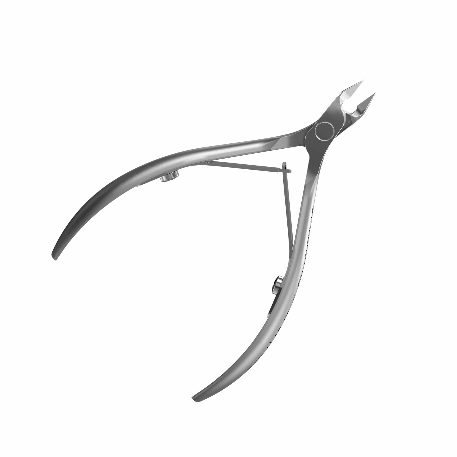 Staleks szczypce do skórek 3 mm / 4 mm/ 5 mm / 7 mm Smart 31 Staleks narzędzia do manicure pedicure (7 mm)