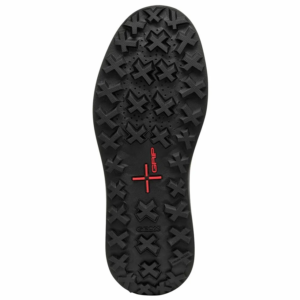 Geox Mężczyźni U Granito + GripButy do kostki