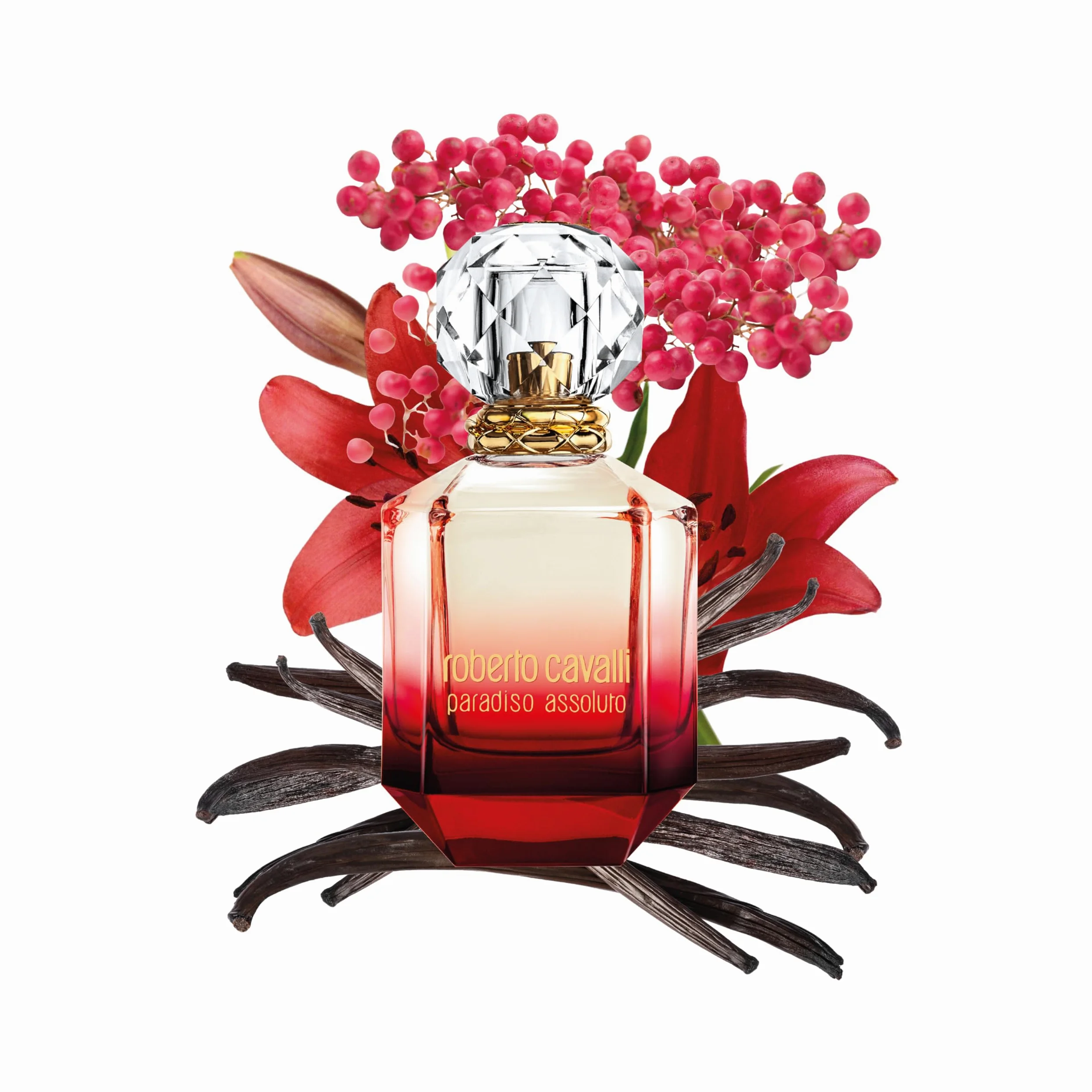 ROBERTO CAVALLI Paradiso Assoluto Eau de Parfum pour Femme Korzenno-kwiatowy zapach