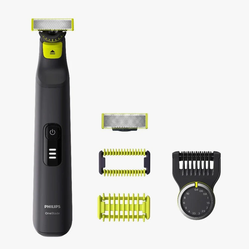 Philips QP6541 One Blade Pro 360 Kosiarka męska Twarz + Korpus