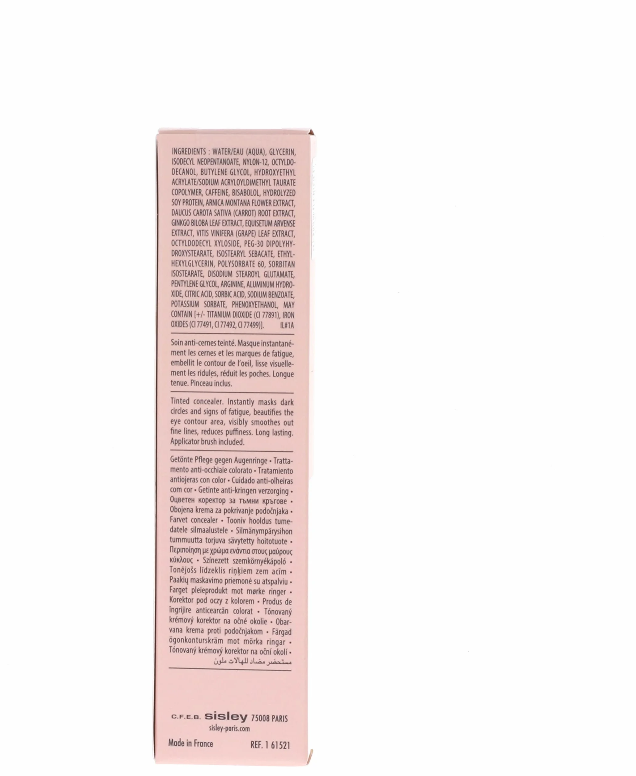 Sisley, Phyto Cernes Eclat Nº1 15 Ml, Leczenie Anty Ciemno Kręgów, Wielobarwny, U, Kobieta