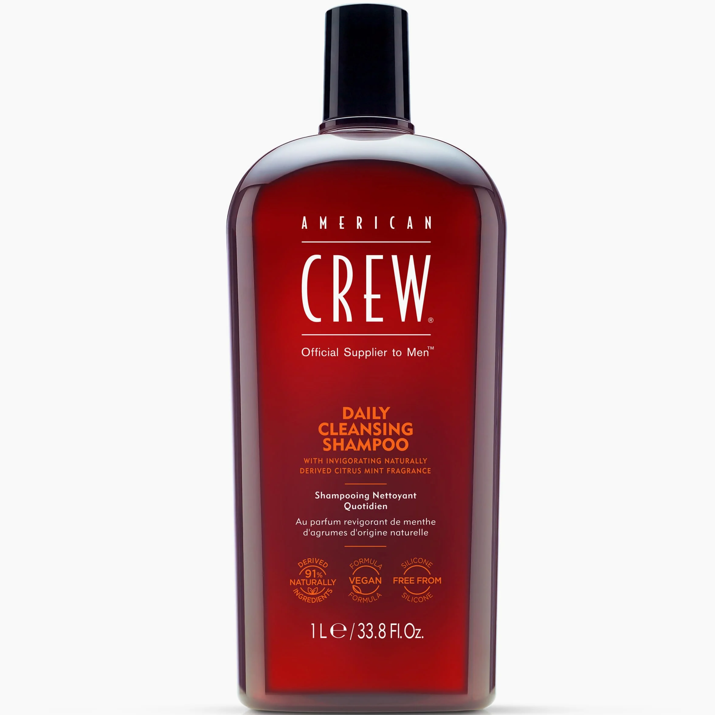 AMERICAN CREW Codzienny szampon czyszczący dla mężczyzn
